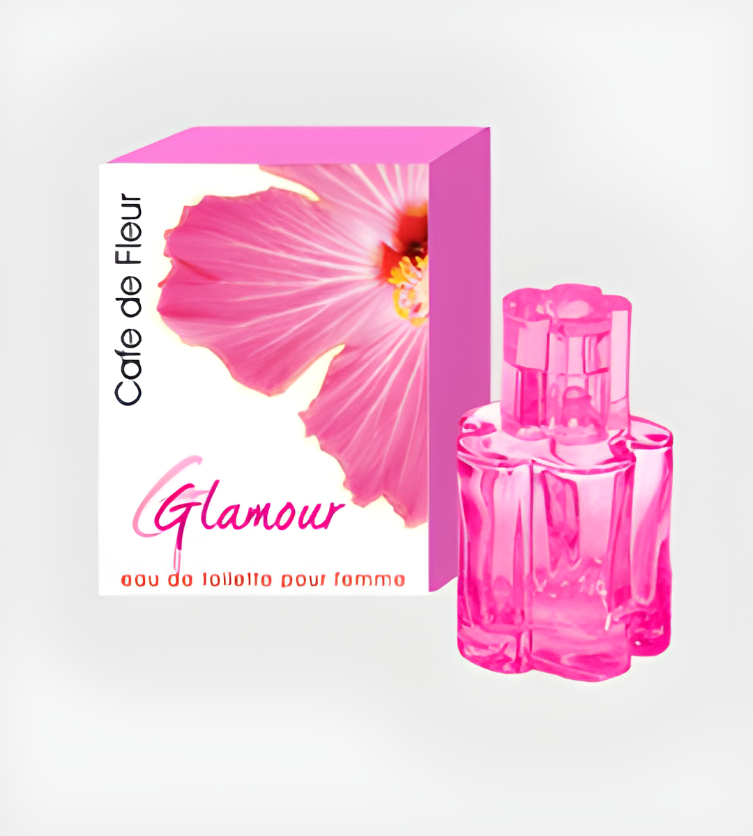 Cafe de Fleur Glamour by Christine Lavoisier Parfums perfume bottle