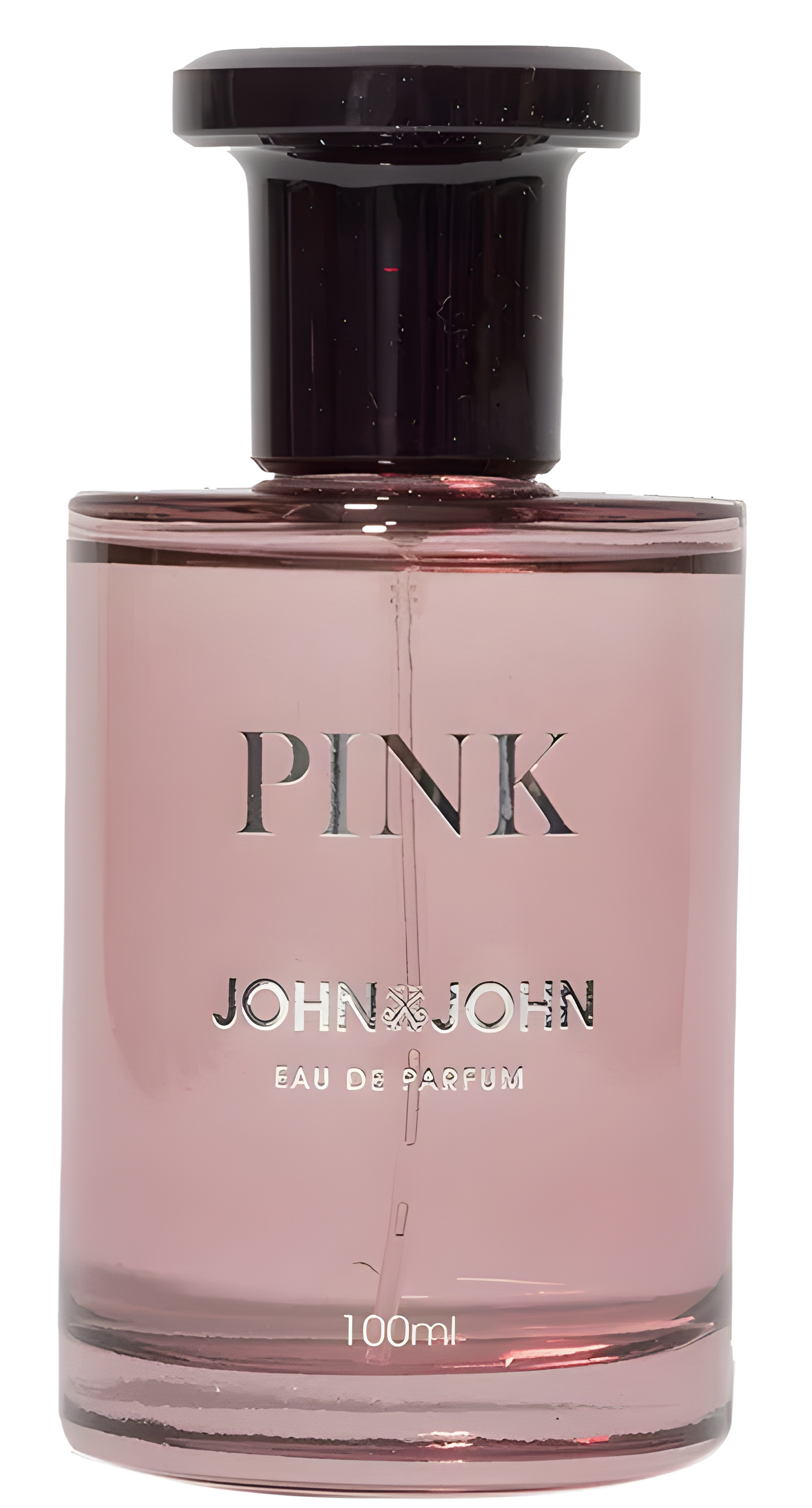 Pink by John John perfume bottle