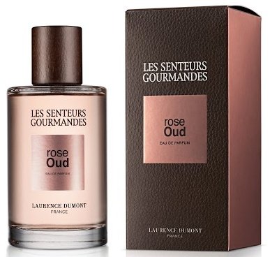 Rose Oud by Laurence Dumont perfume bottle