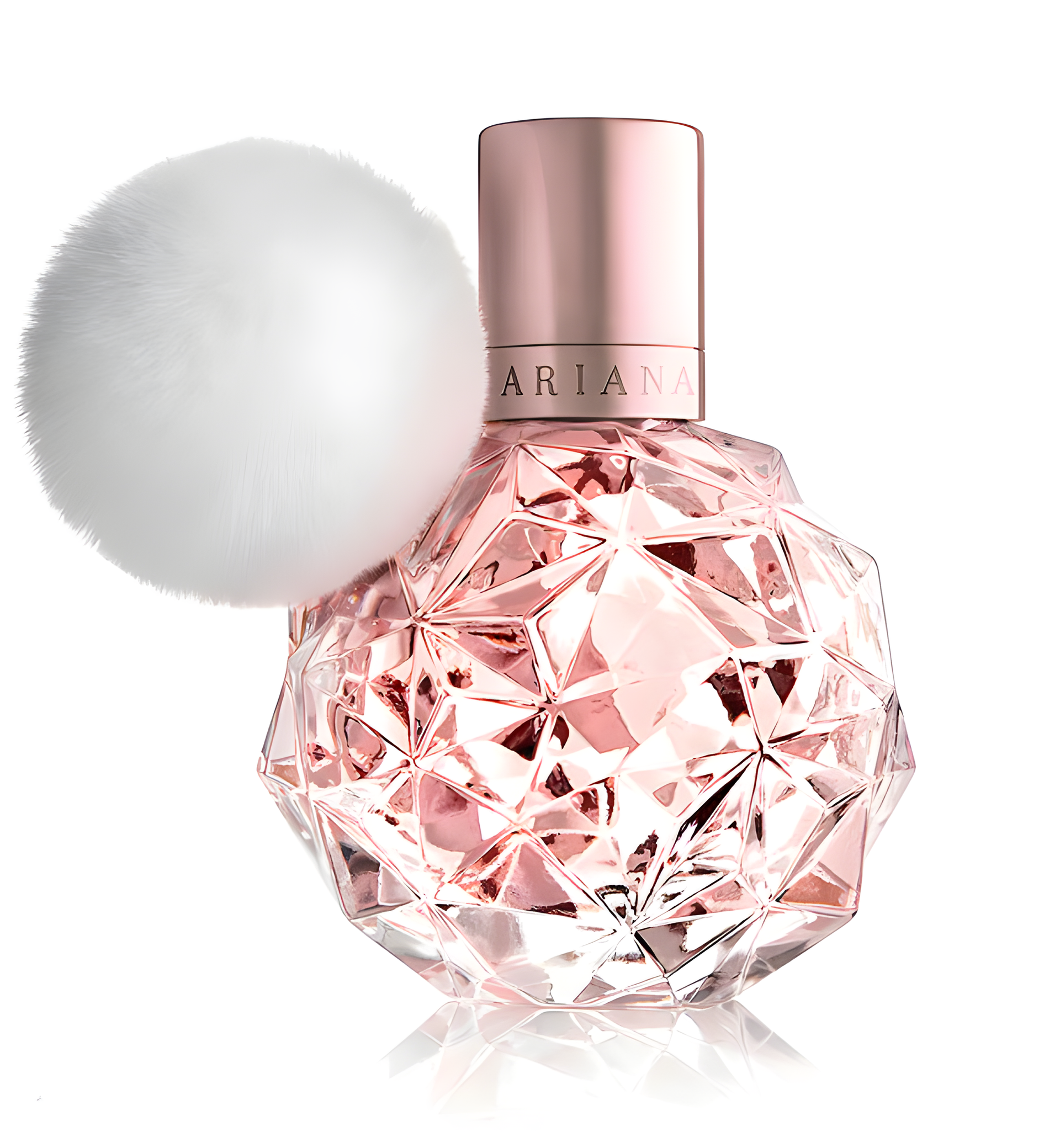 Ari by Ariana Grande perfume bottle