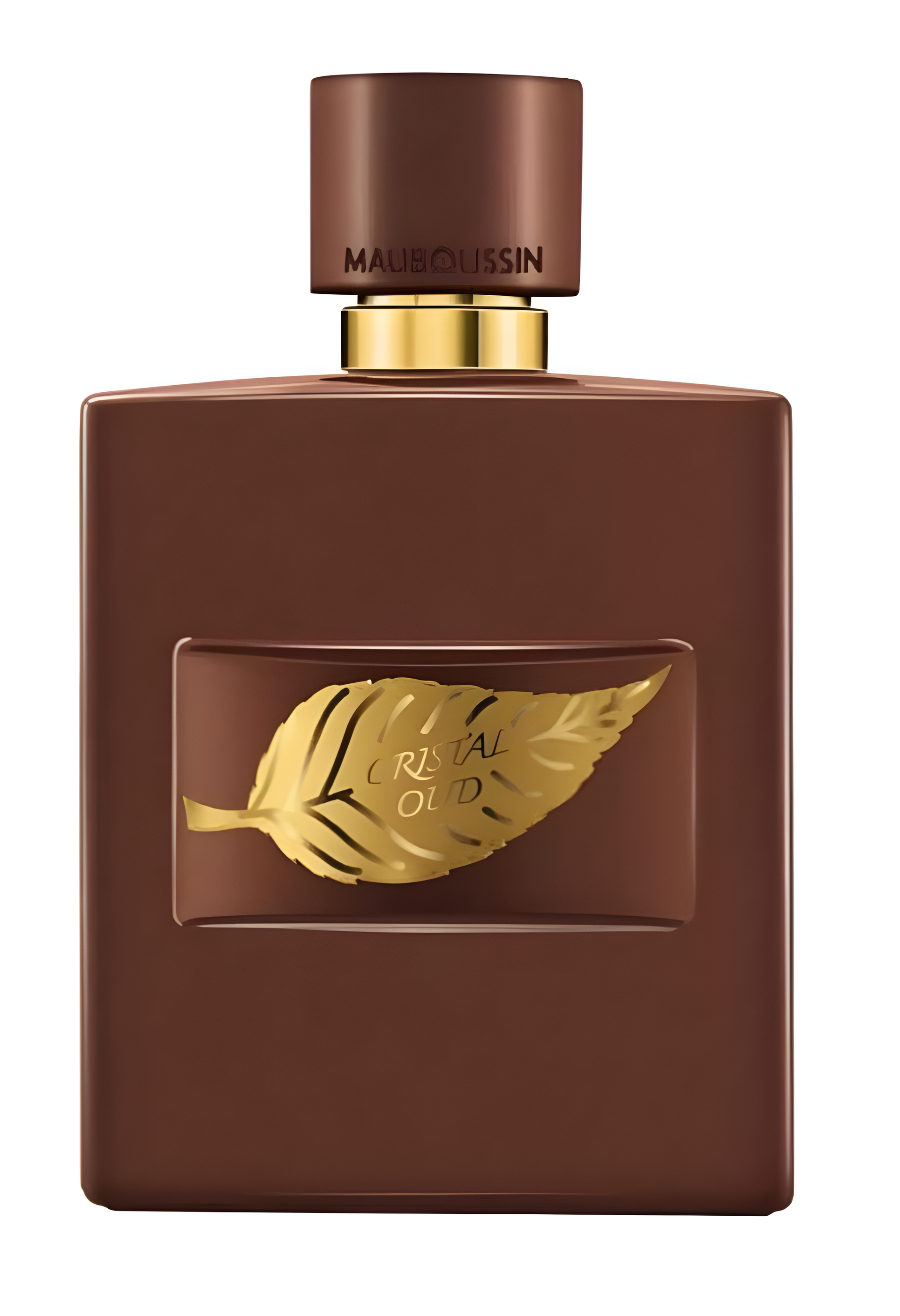 Cristal Oud by Mauboussin perfume bottle