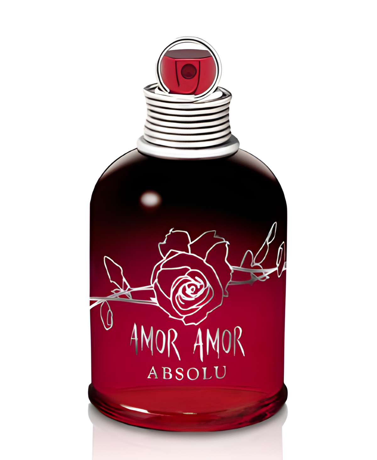 Amor Amor Absolu by Cacharel perfume bottle