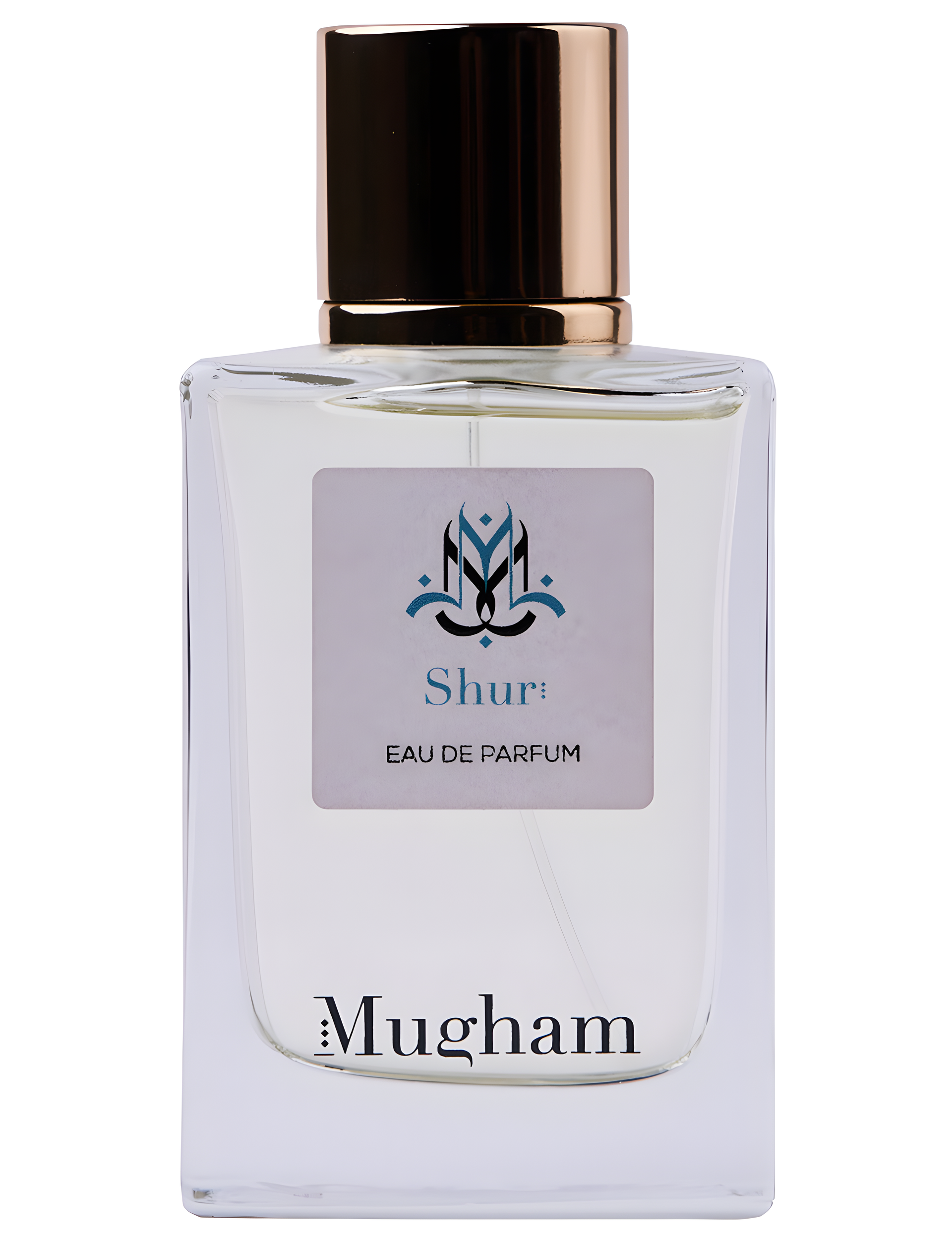 Shur by Mugham perfume bottle
