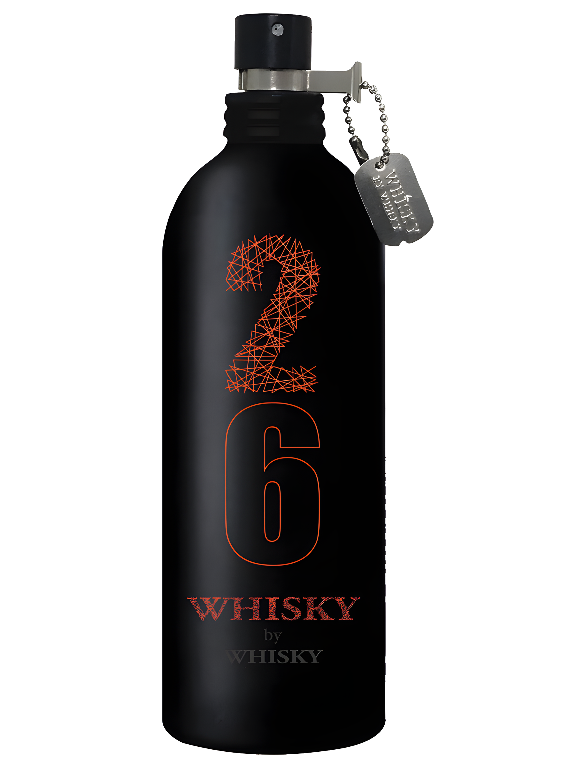 Whisky by Whisky 26 by Evaflor perfume bottle
