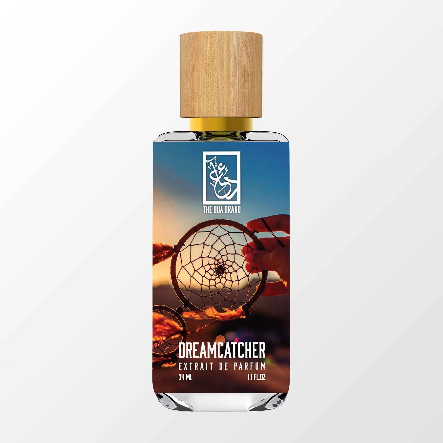 Dreamcatcher by The Dua Brand perfume bottle