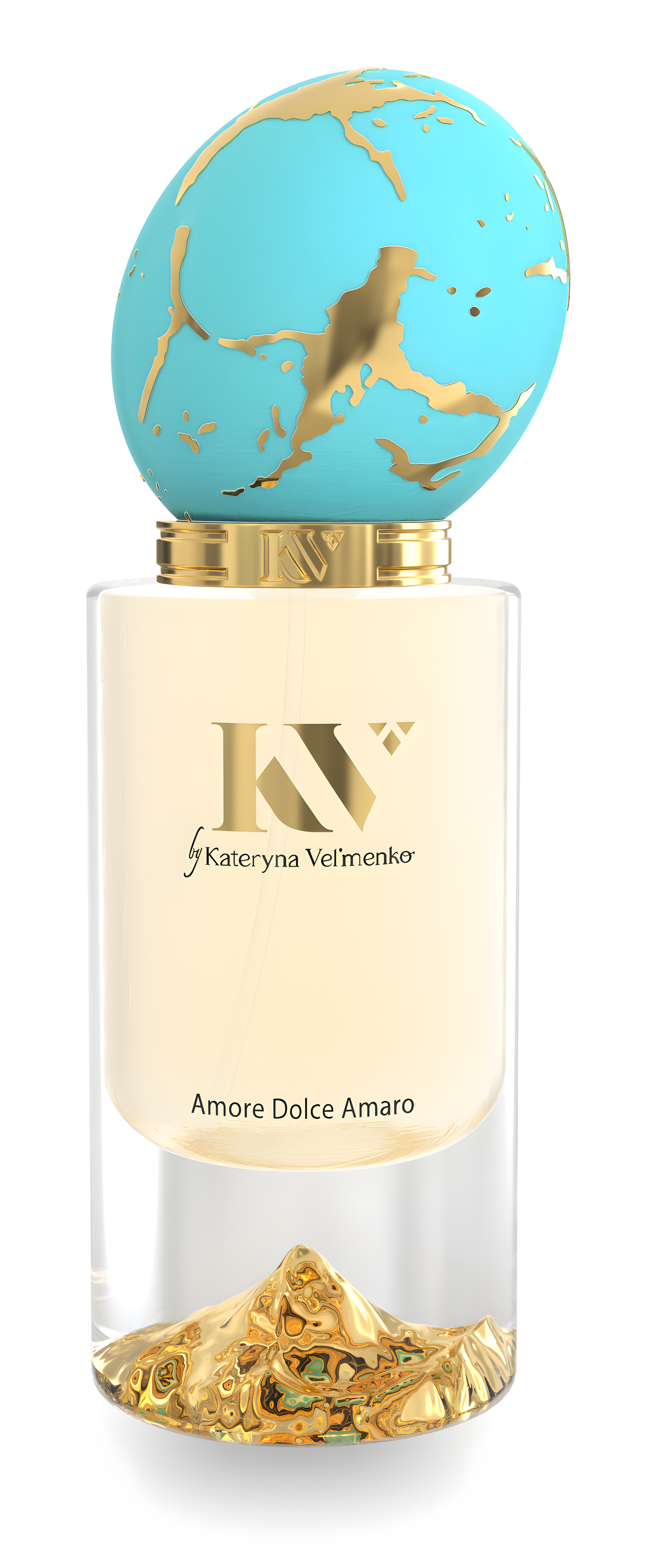 Amore Dolce Amaro by KV by Kateryna Vel'menko perfume bottle