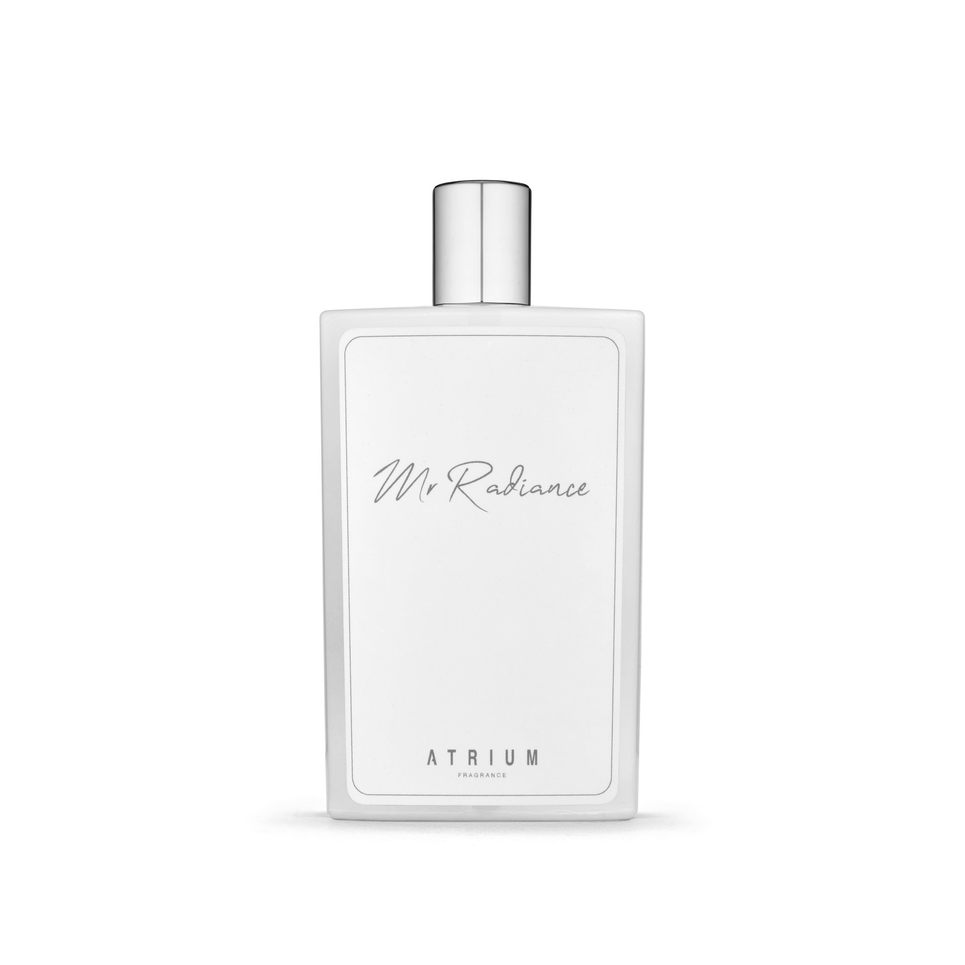 Mr Radiance by Atrium Fragrance perfume bottle