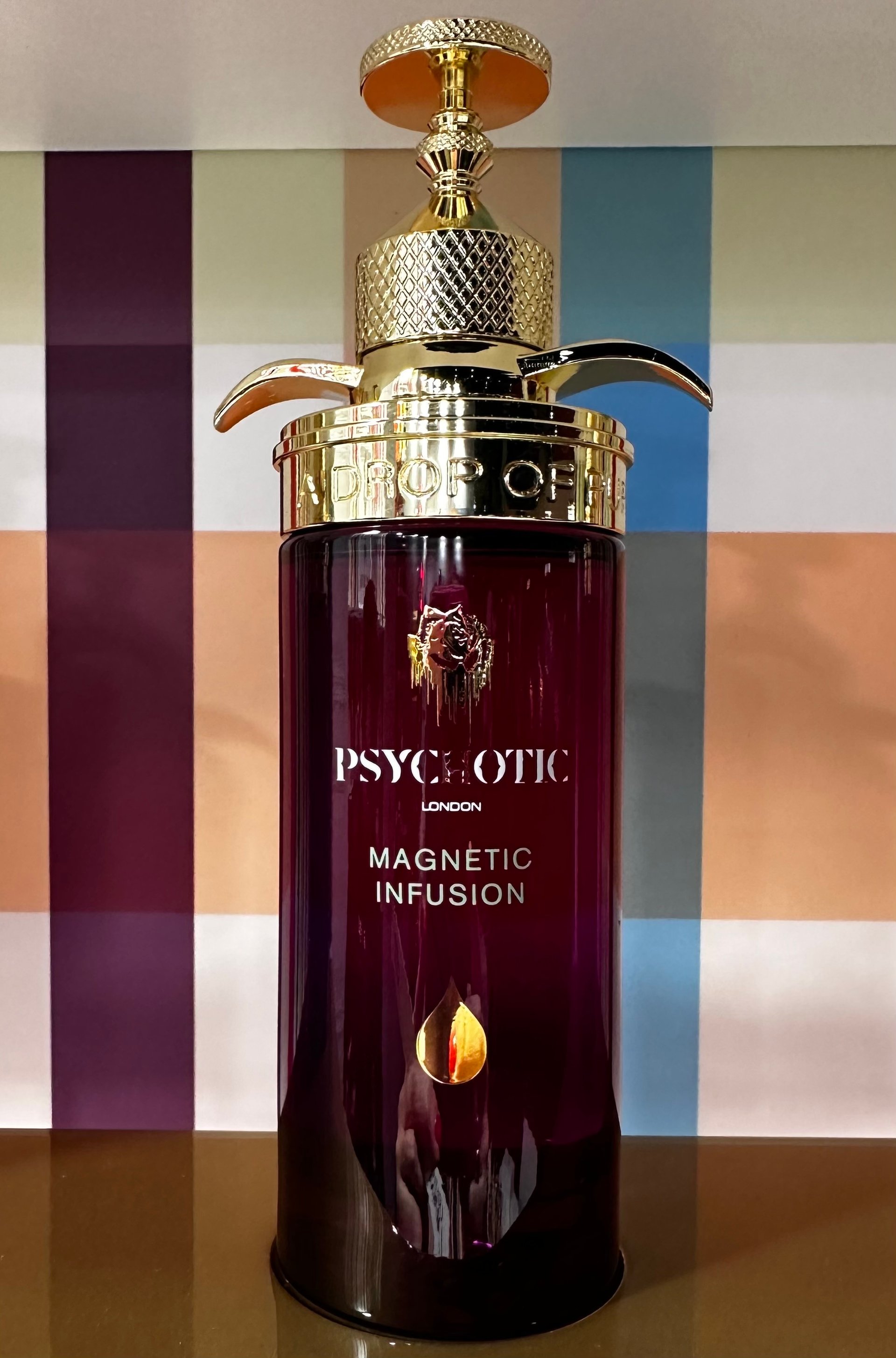 Magnetic Infusion by Psychotic London perfume bottle