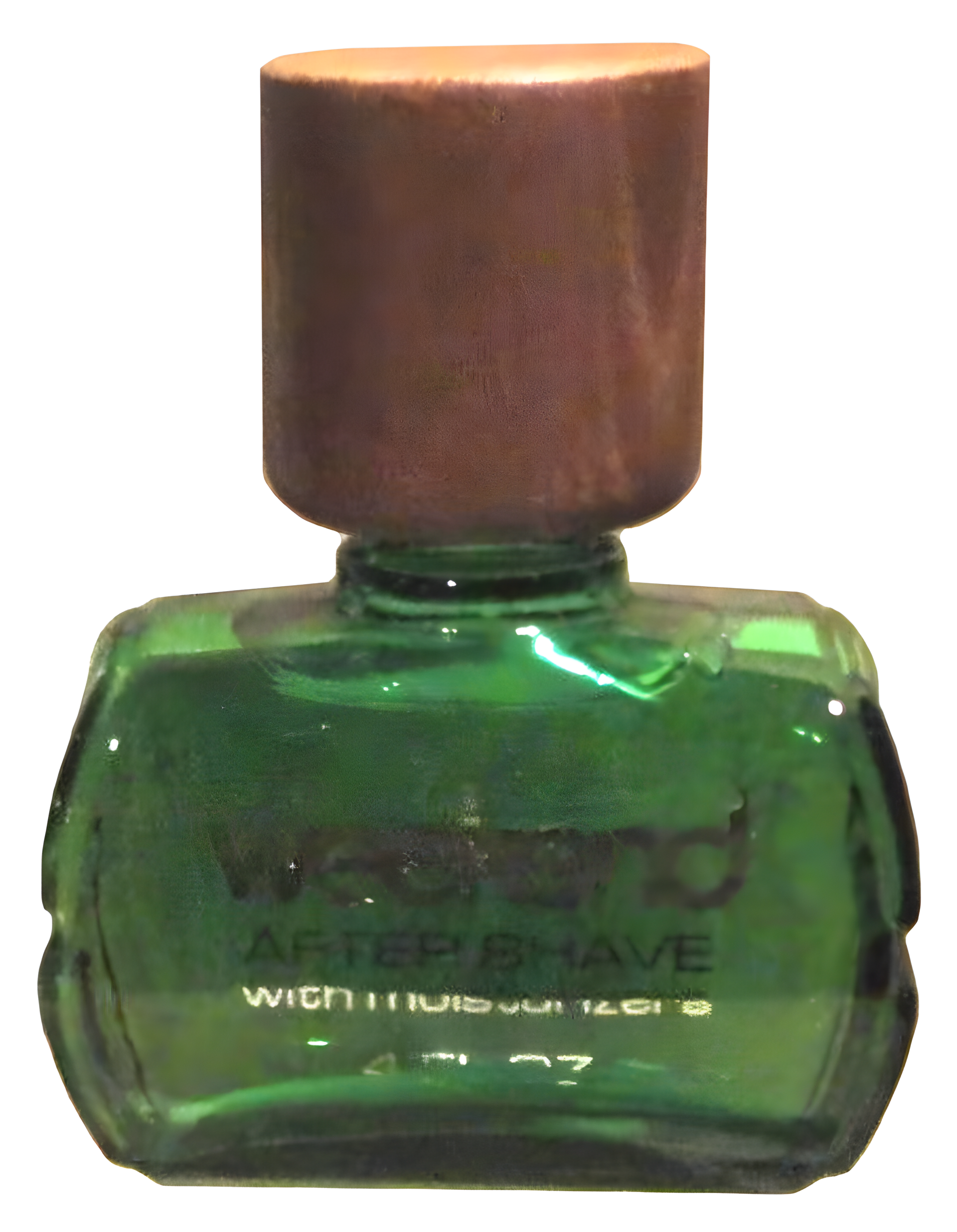 Weekend by Avon perfume bottle