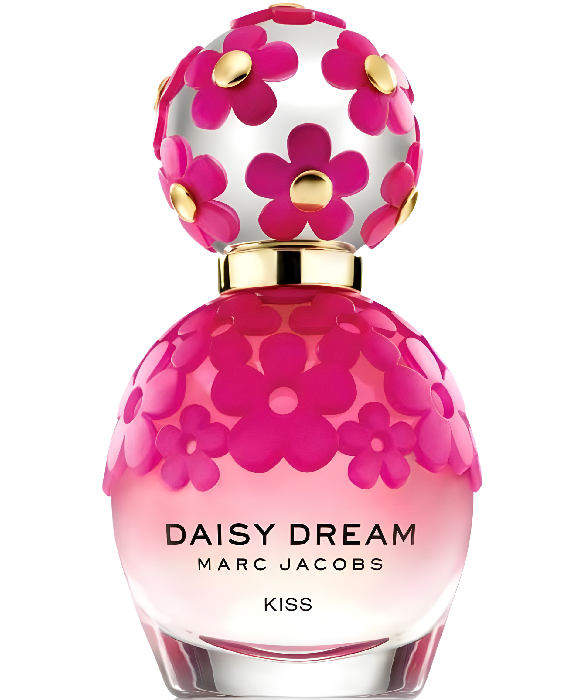 Daisy Dream Kiss by Marc Jacobs perfume bottle