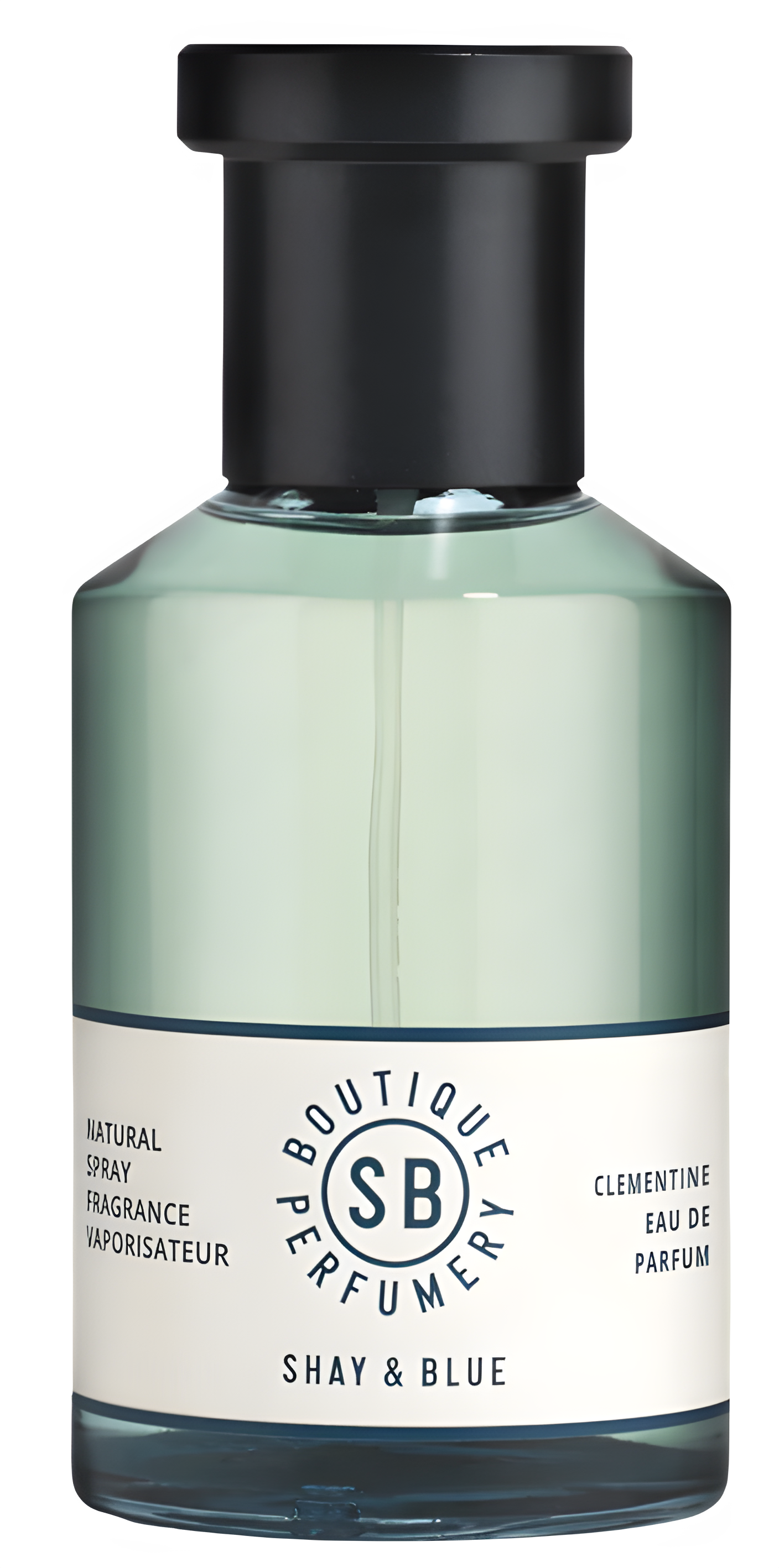 Clementine by Shay & Blue London perfume bottle