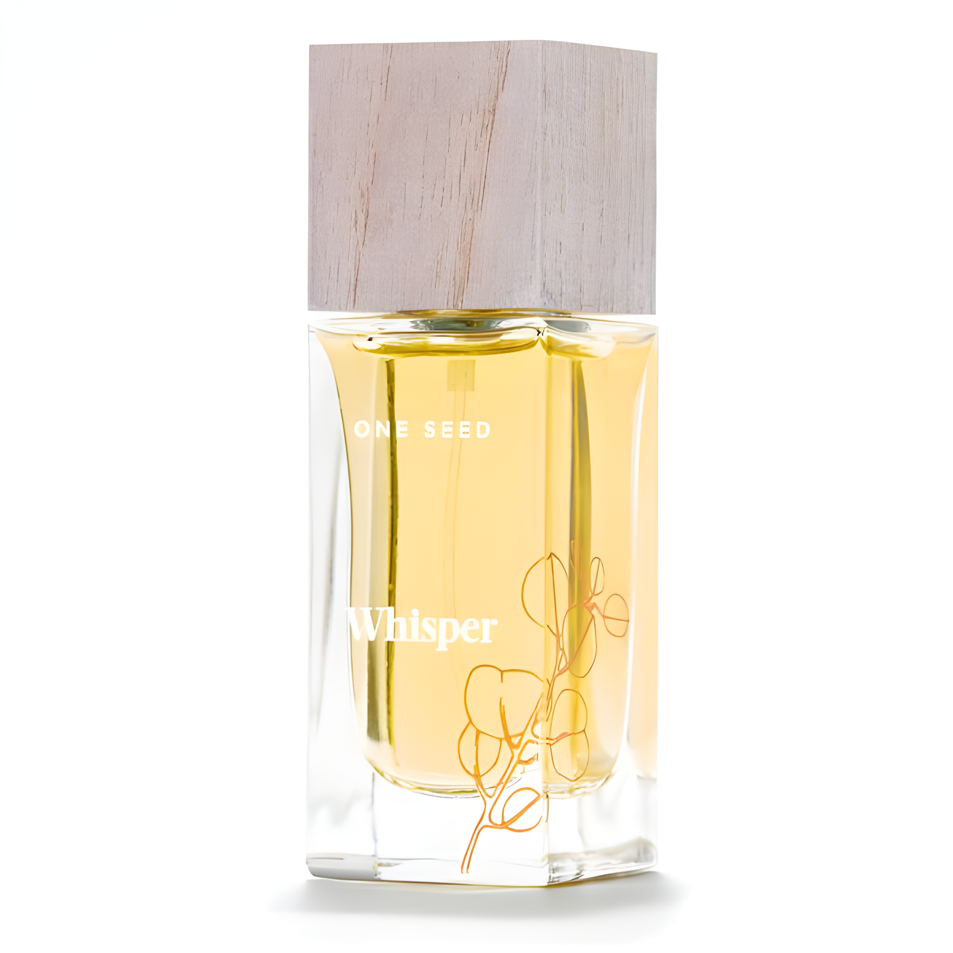Whisper by One Seed perfume bottle