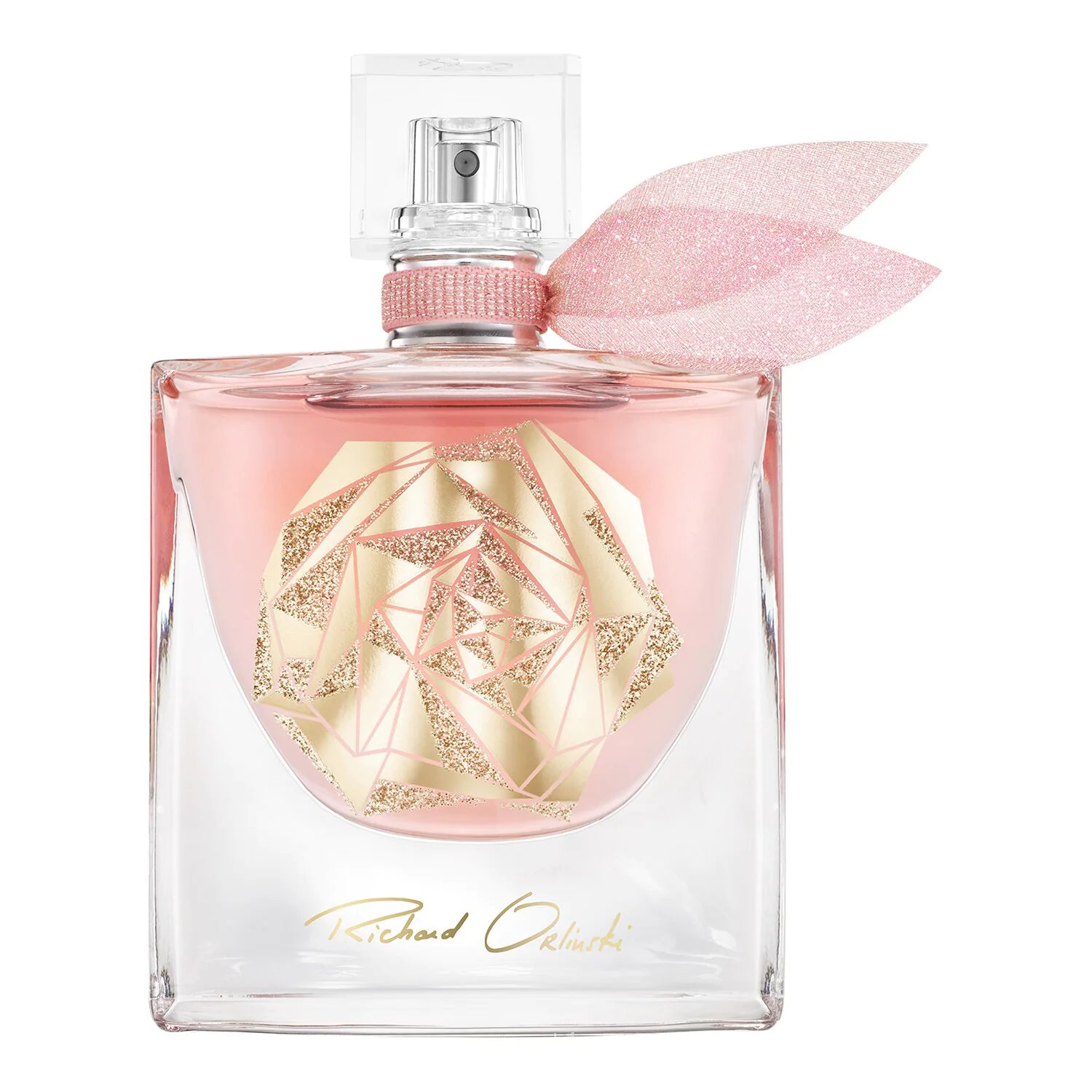 La Vie Est Belle Limited Edition Designed by Richard Orlinski by Lancôme perfume bottle