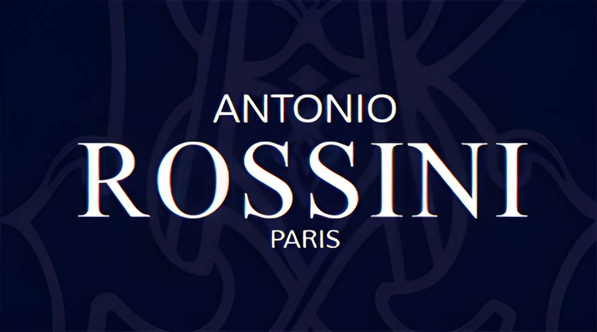 Picture of Antonio Rossini brand