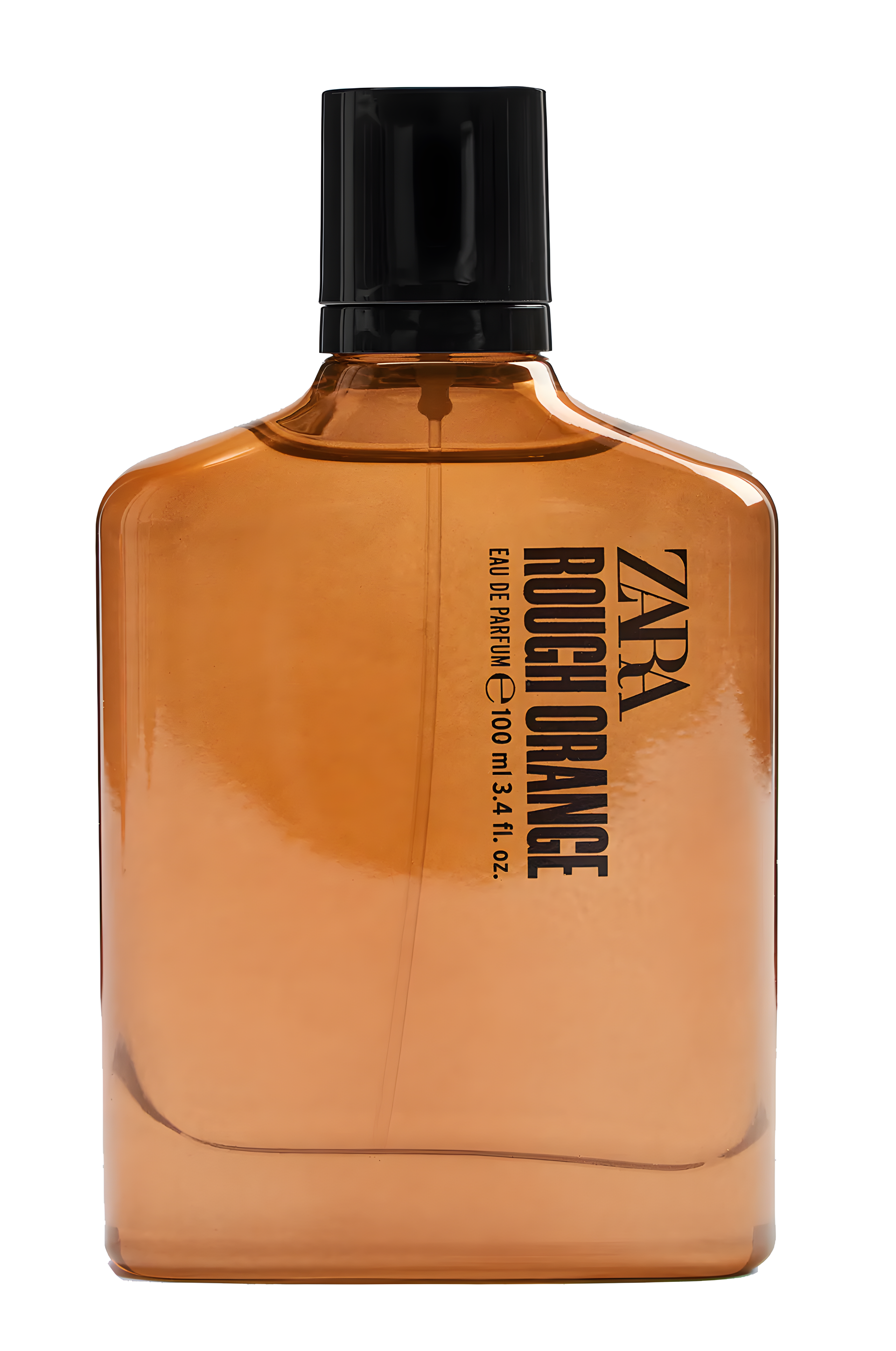 Rough Orange by Zara perfume bottle