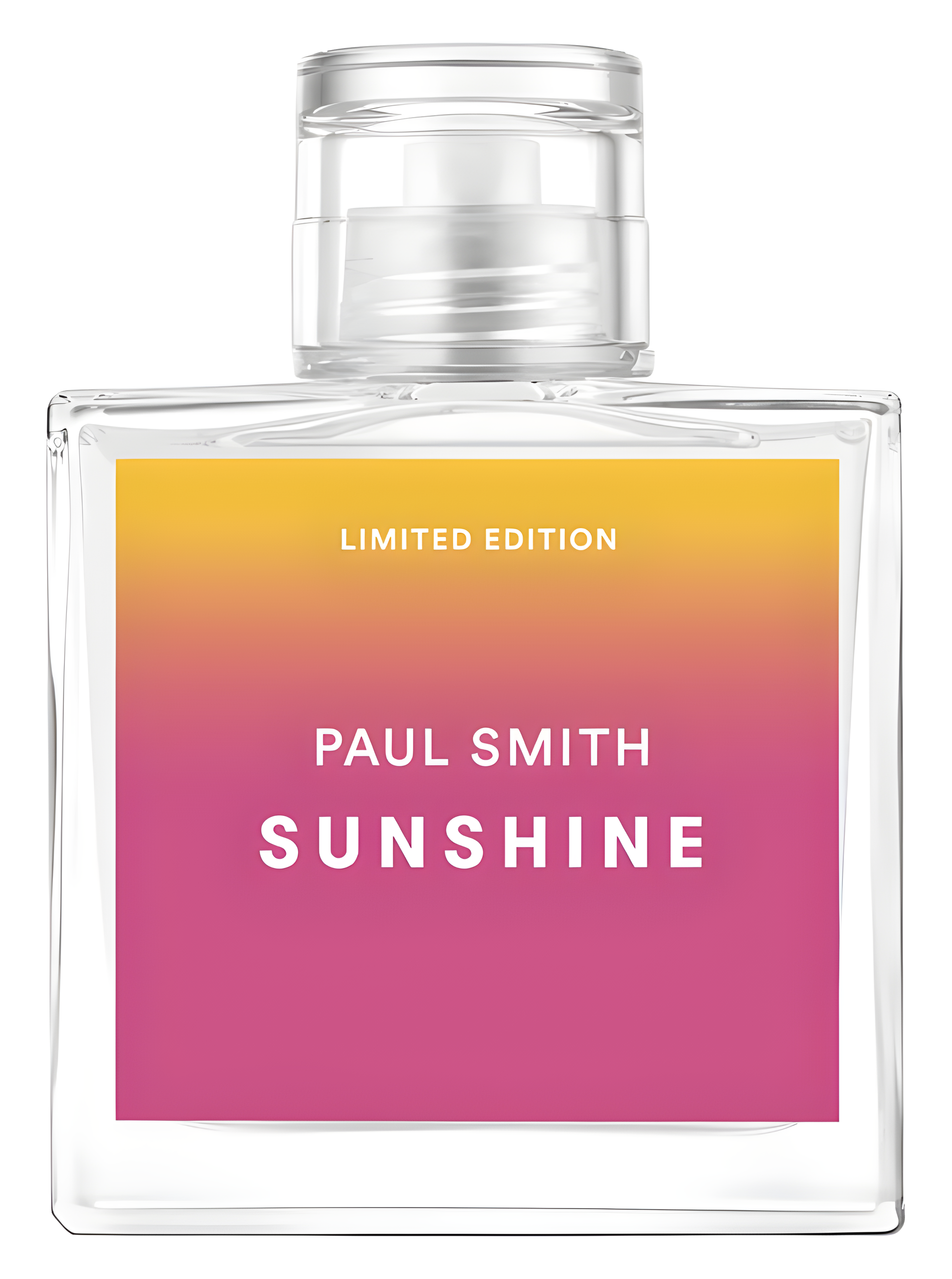 Paul Smith Sunshine for Women 2016 by Paul Smith perfume bottle