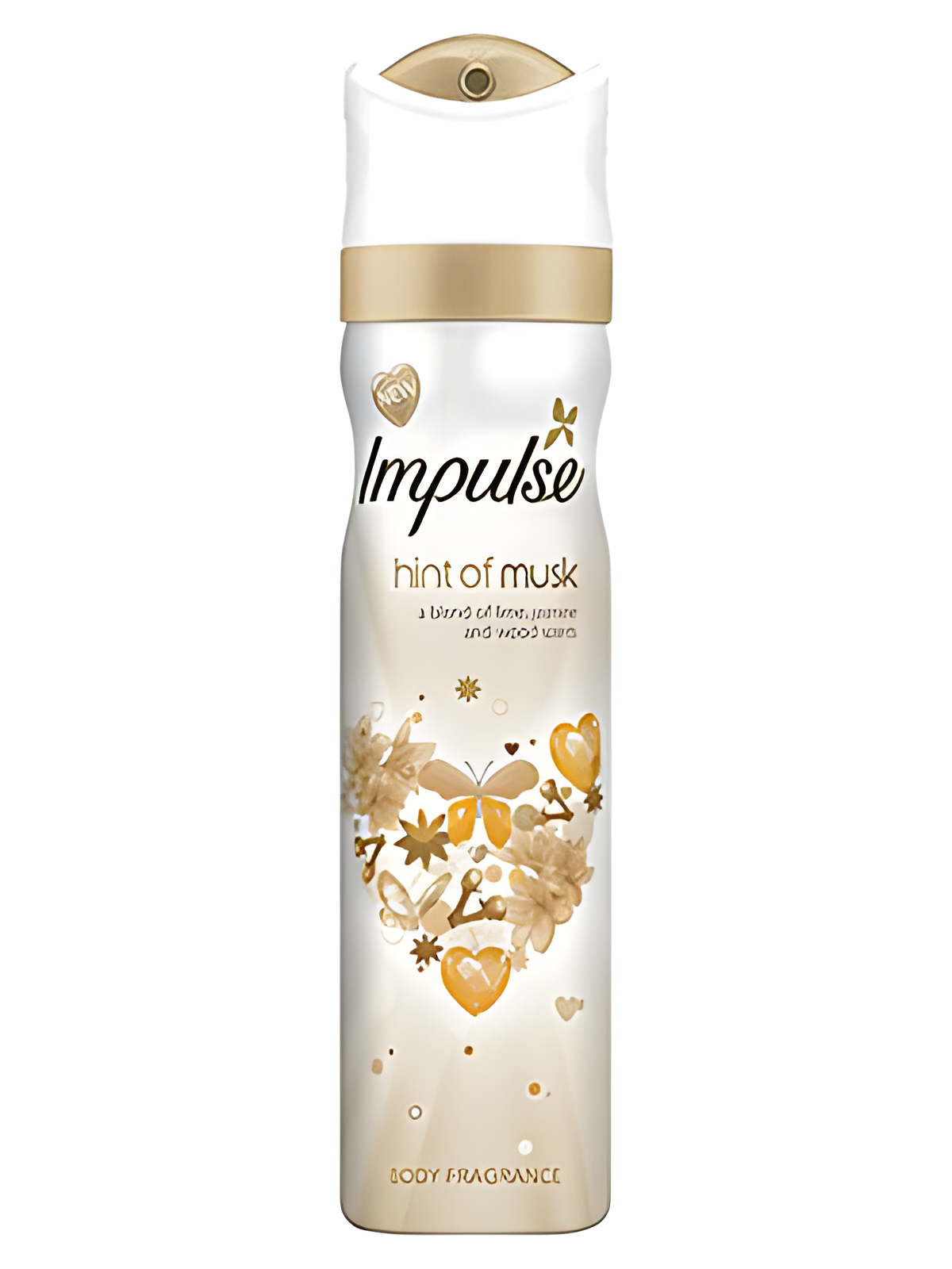 Hint of Musk by Impulse perfume bottle