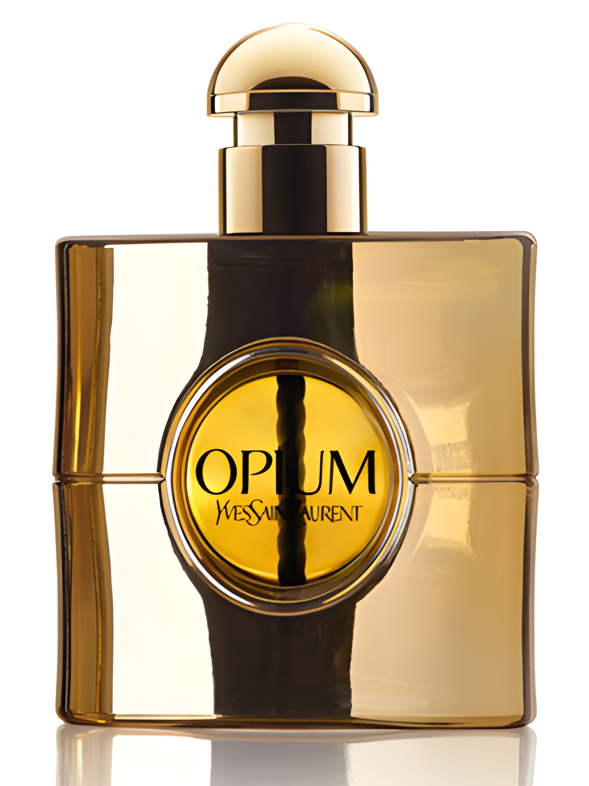Opium Collector's Edition 2013 by Yves Saint Laurent perfume bottle