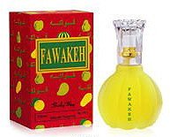 Fawakeh by Shirley May perfume bottle