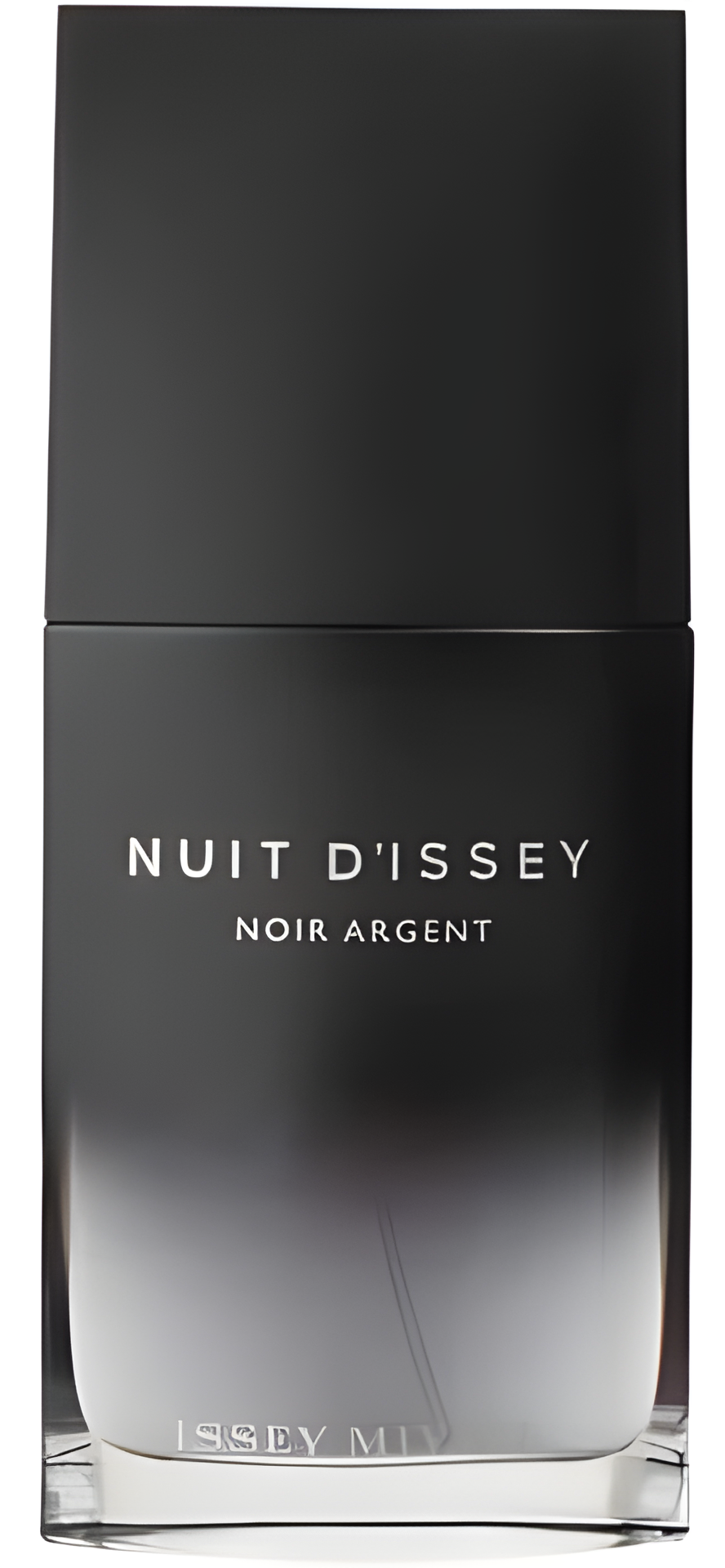 Nuit D’Issey Noir Argent by Issey Miyake perfume bottle