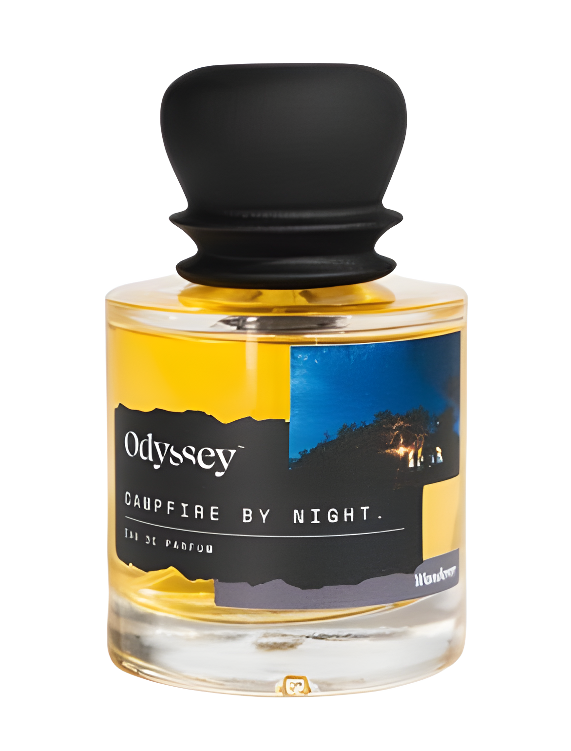 Campfire by Night by Odyssey perfume bottle
