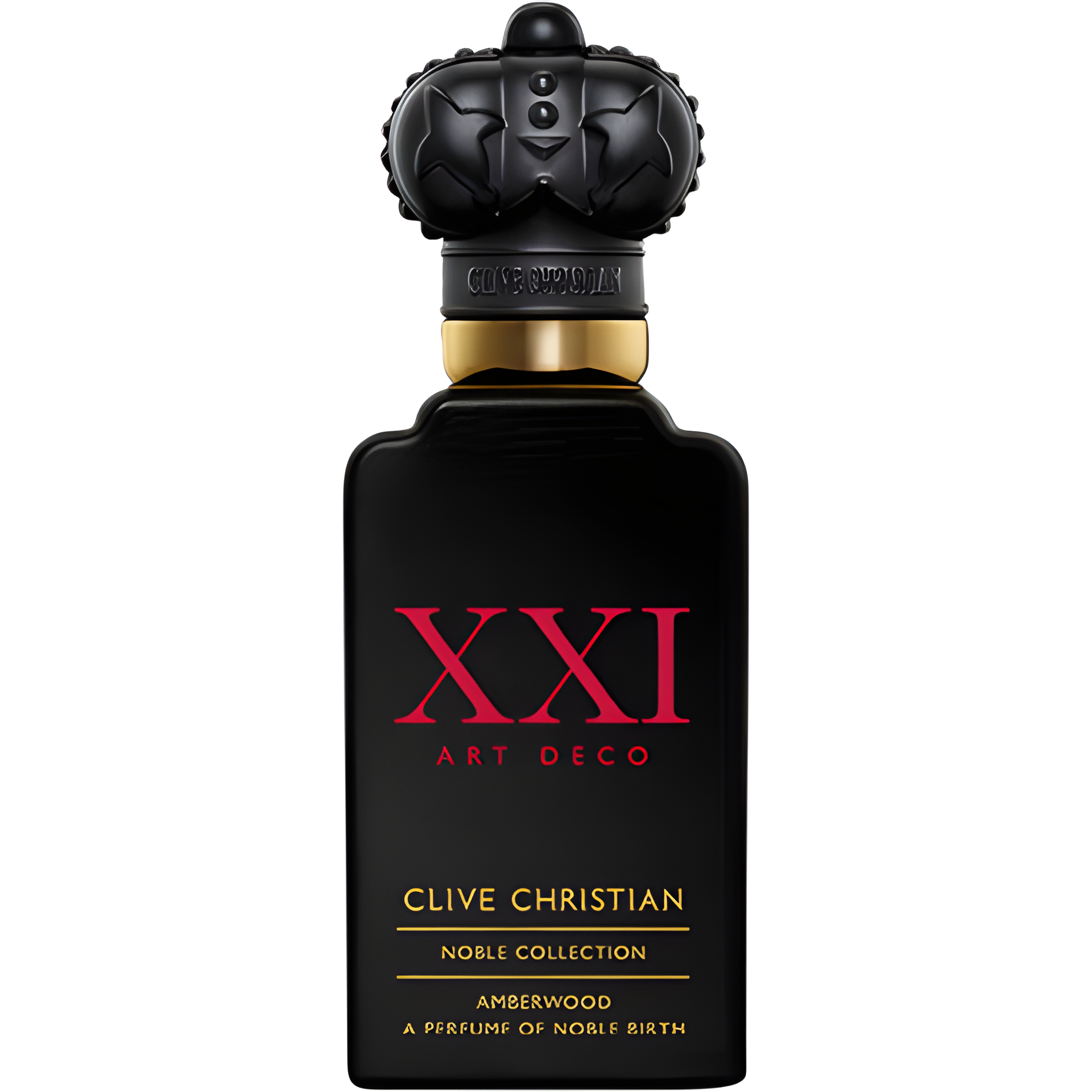 Amberwood by Clive Christian perfume bottle
