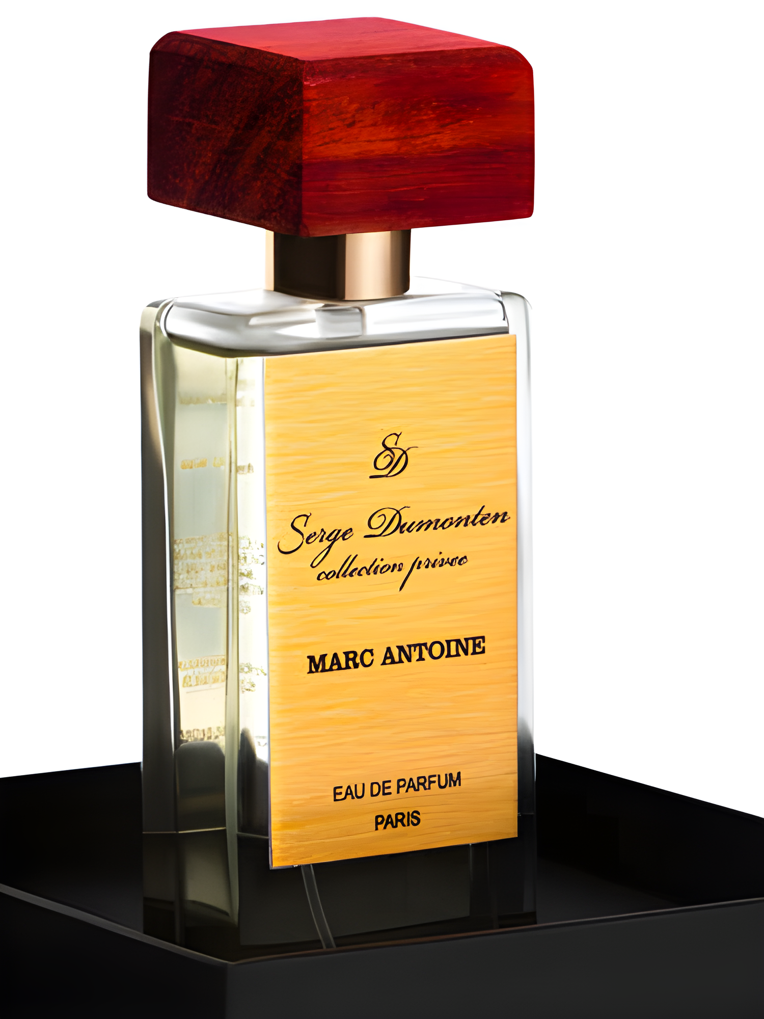 Marc Antoine by Serge Dumonten perfume bottle