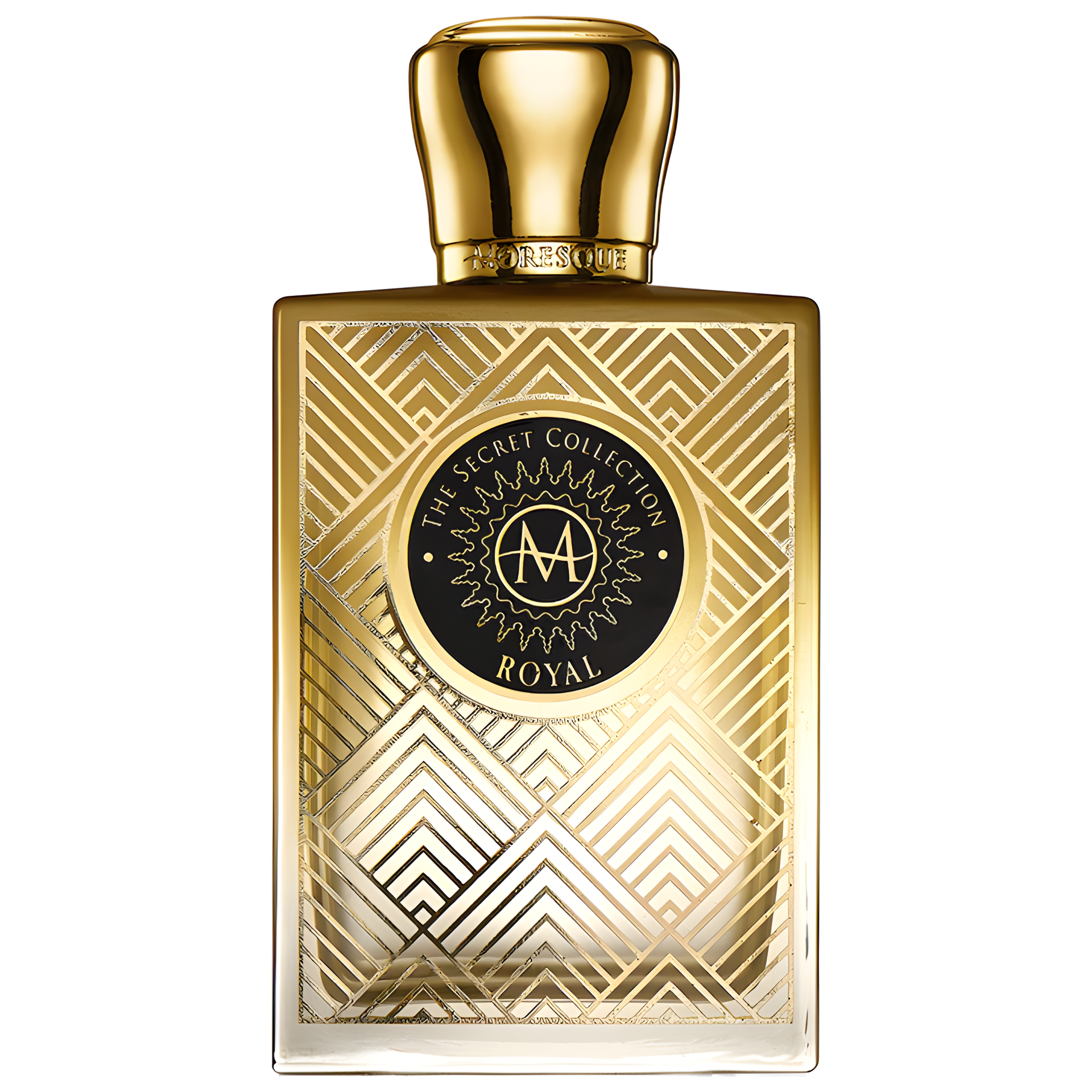 Royal by Moresque perfume bottle