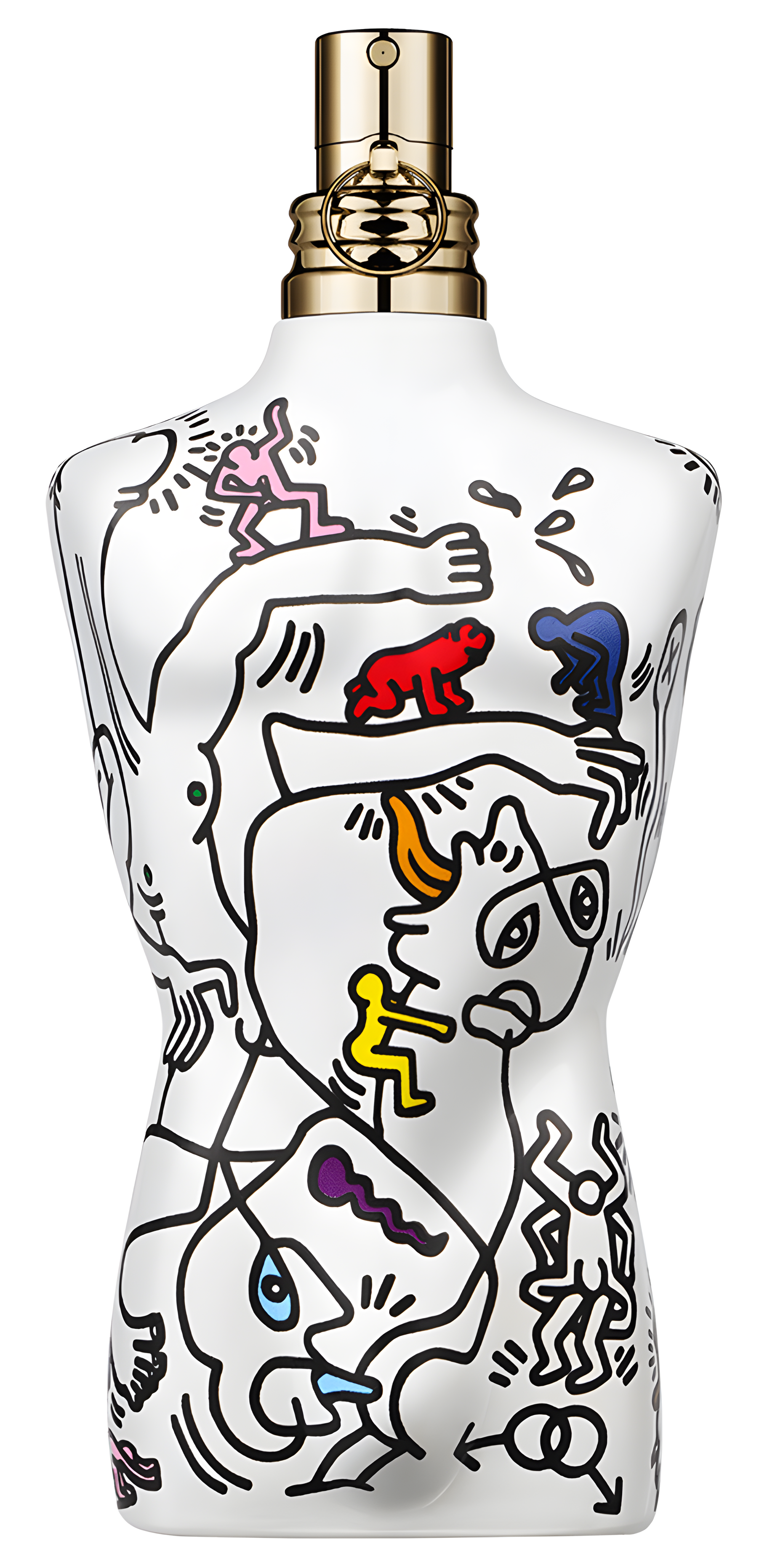 Le Male Pride 2024 by Jean Paul Gaultier perfume bottle