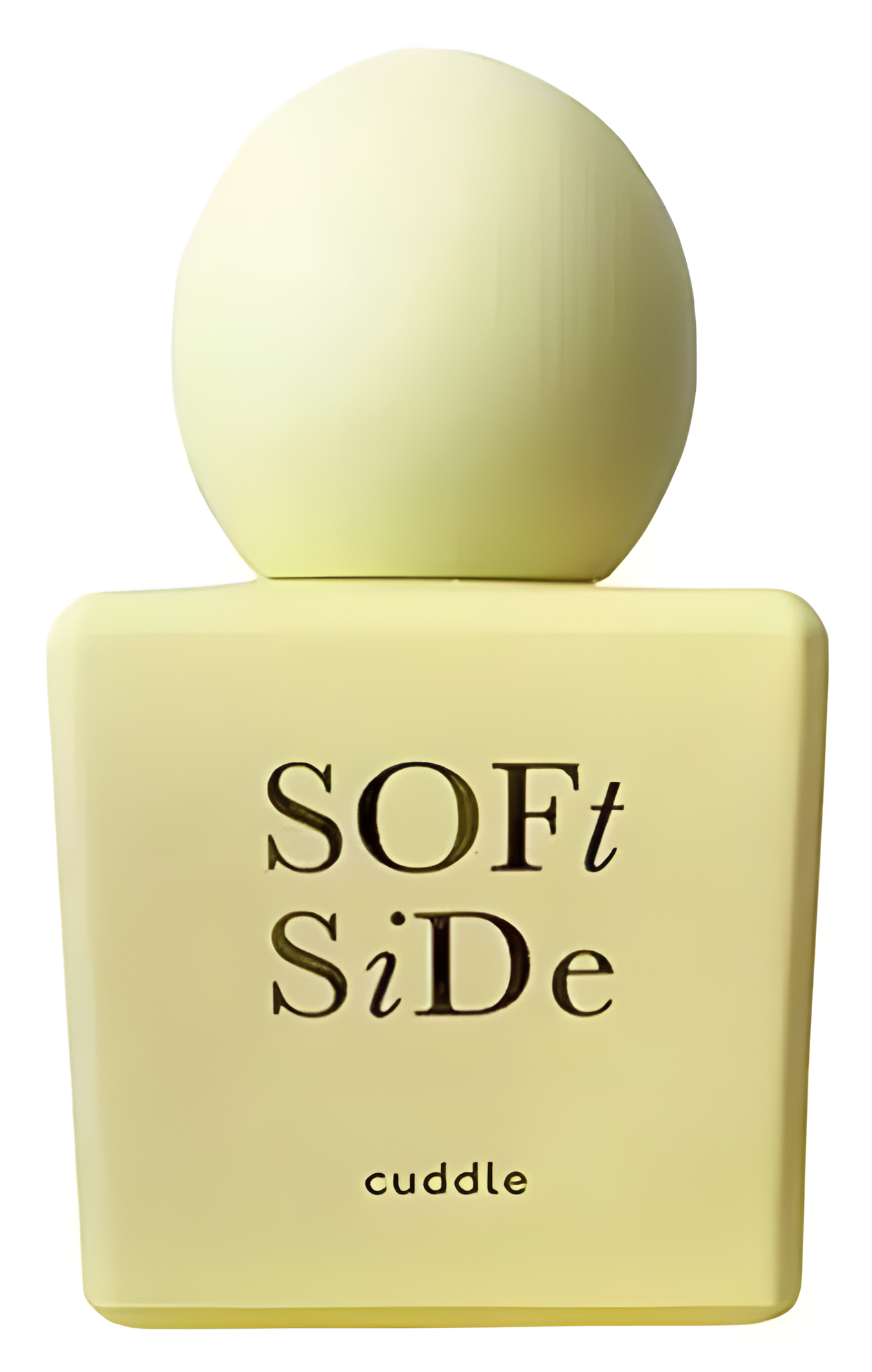 Cuddle by Parfums Genty perfume bottle