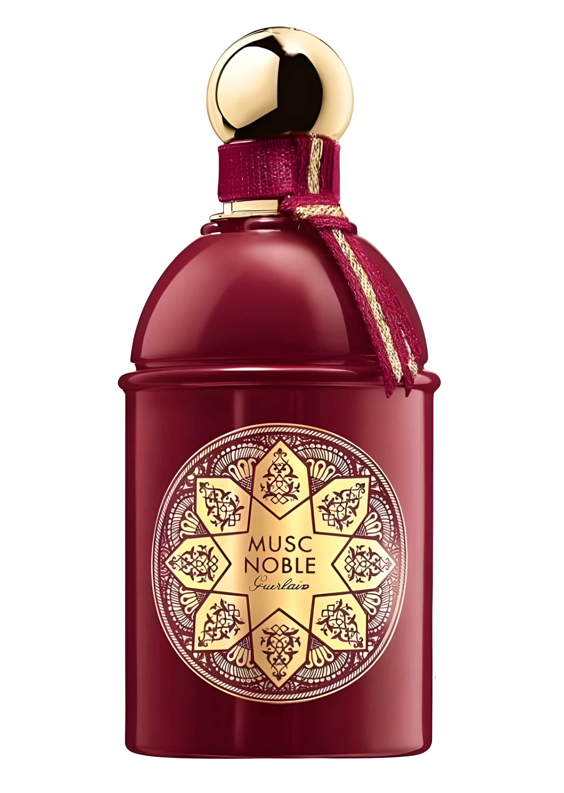 Les Absolus d'Orient Musc Noble by Guerlain perfume bottle