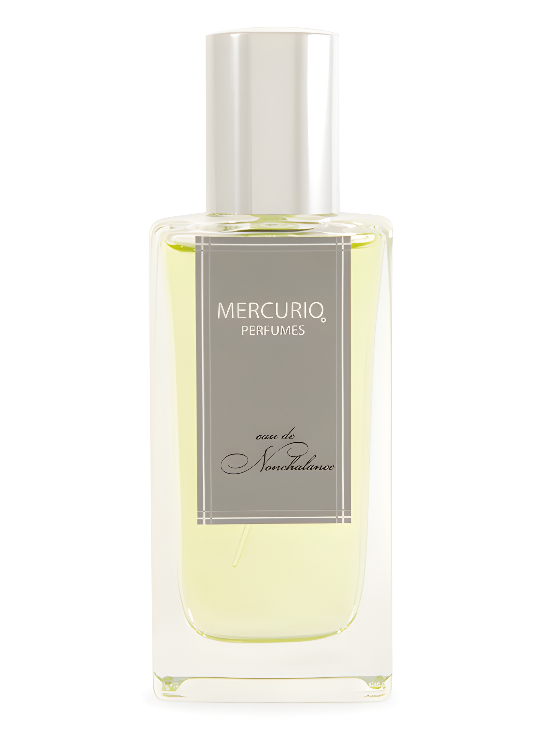 Eau de Nonchalance by Mercurio Perfumes perfume bottle