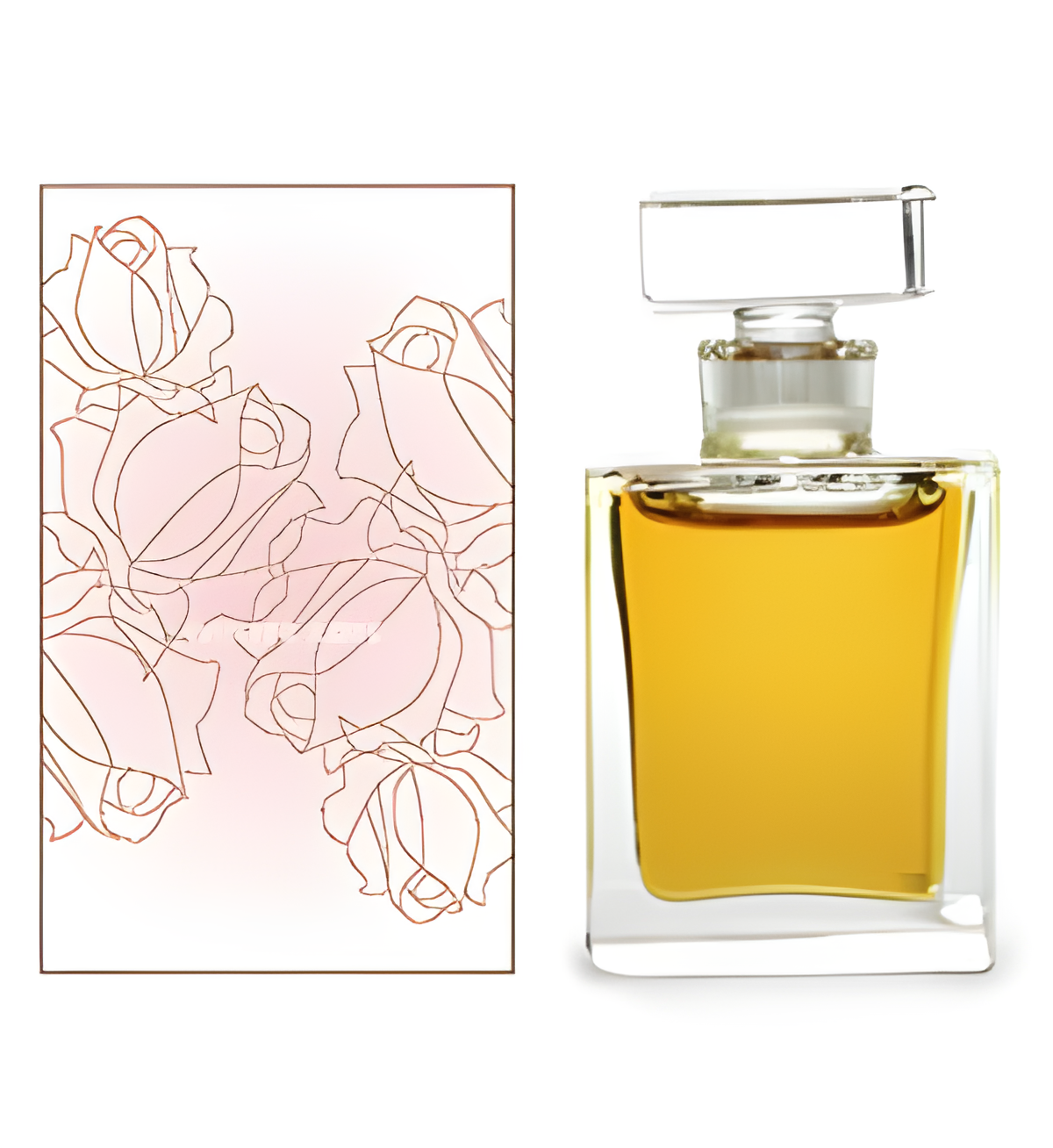 Winter Rose by Yosh perfume bottle