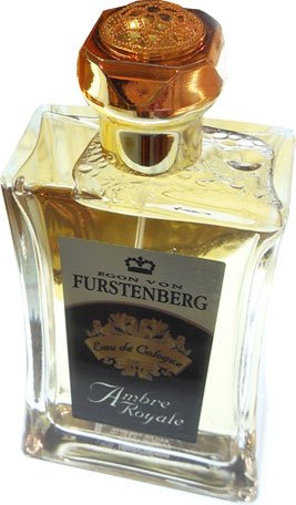 Ambre Royale by Egon von Furstenberg perfume bottle
