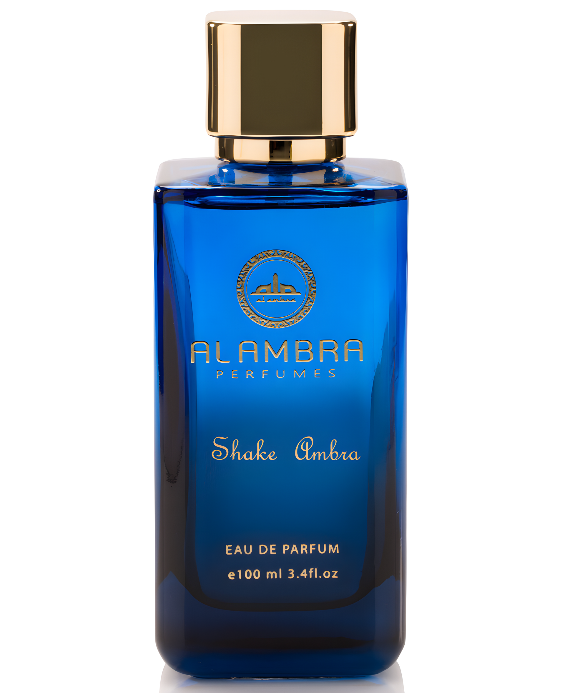 Shake Ambra by Al Ambra perfume bottle