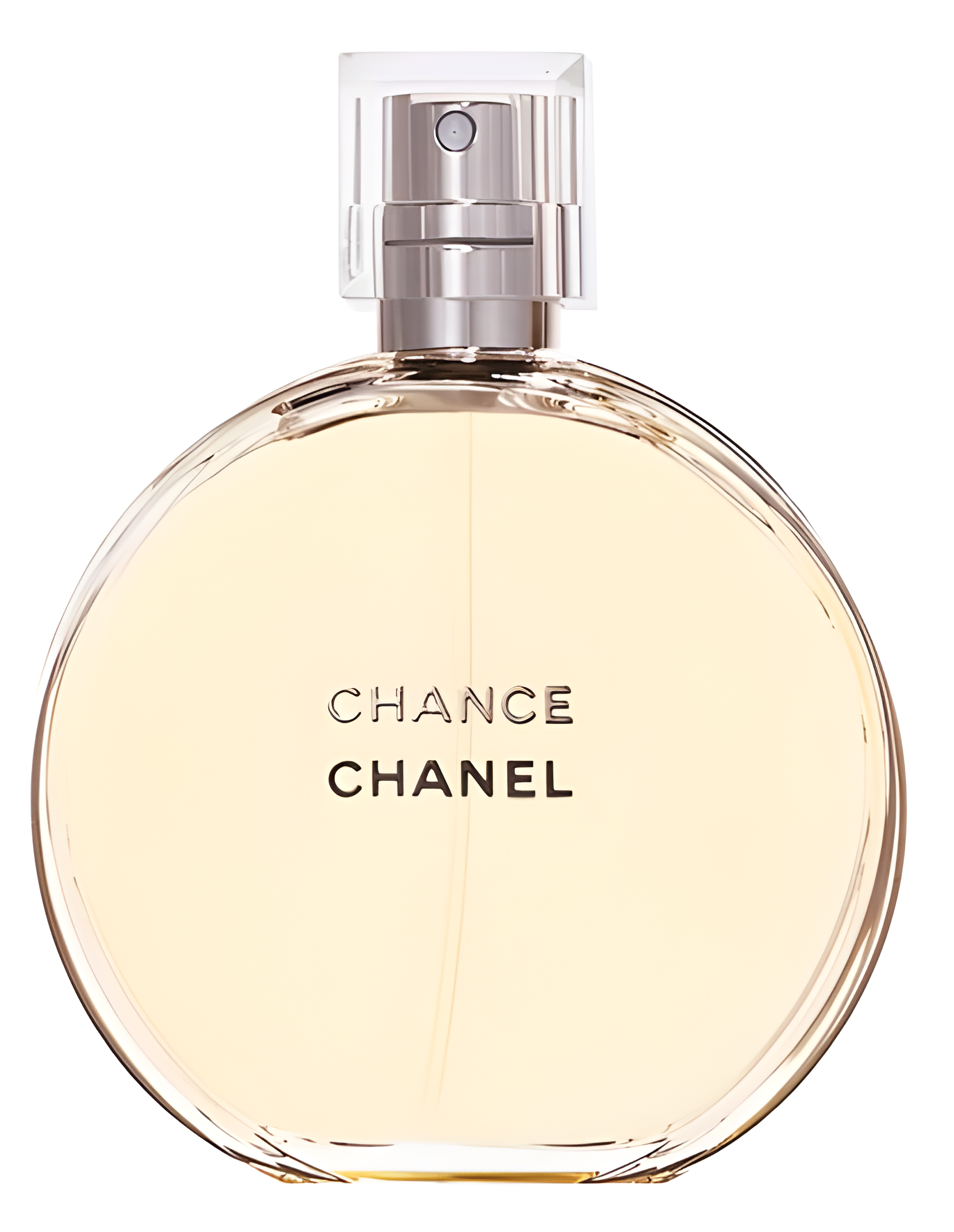 Chance Eau de Toilette by Chanel perfume bottle