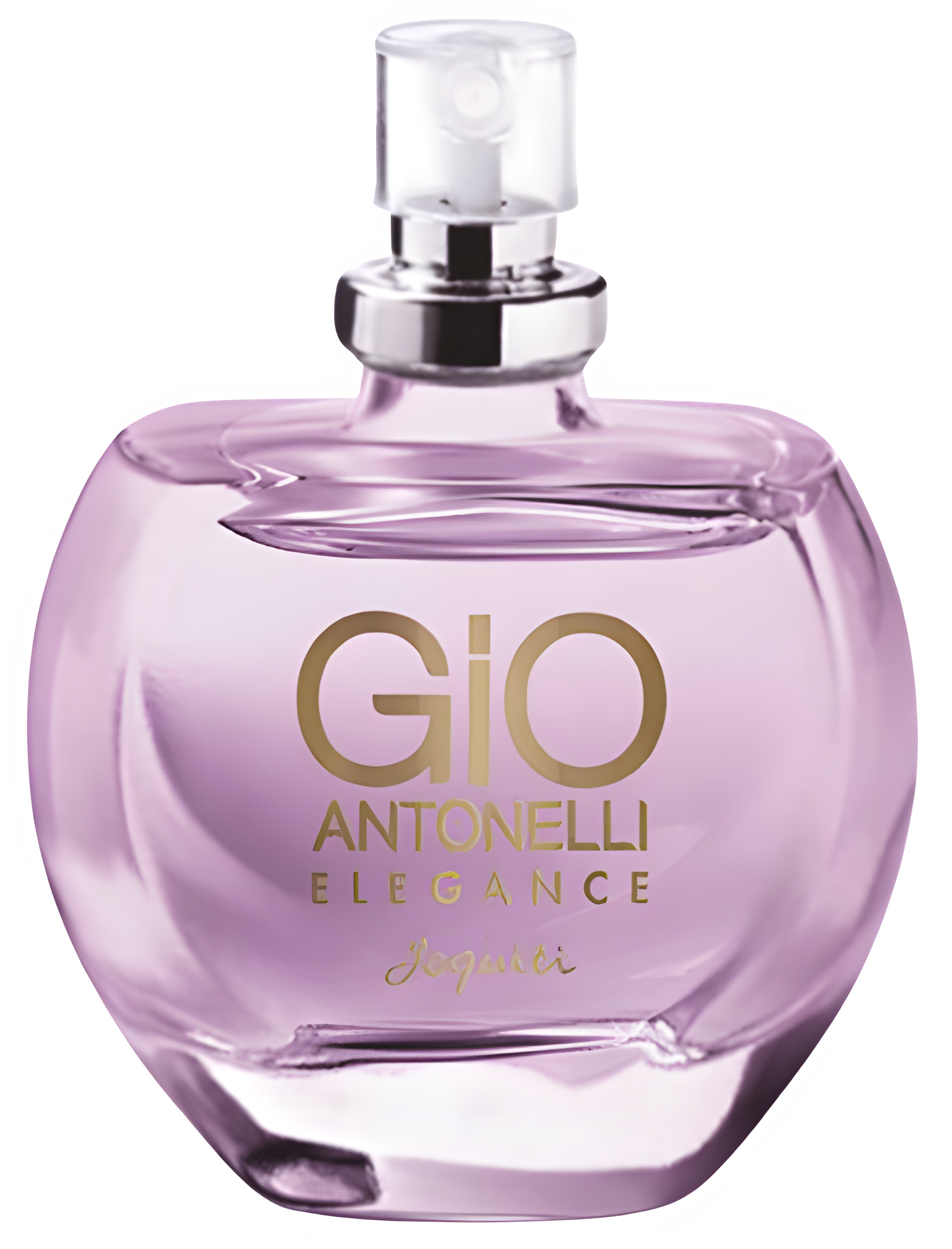 Gio Antonelli Elegance by Jequiti perfume bottle