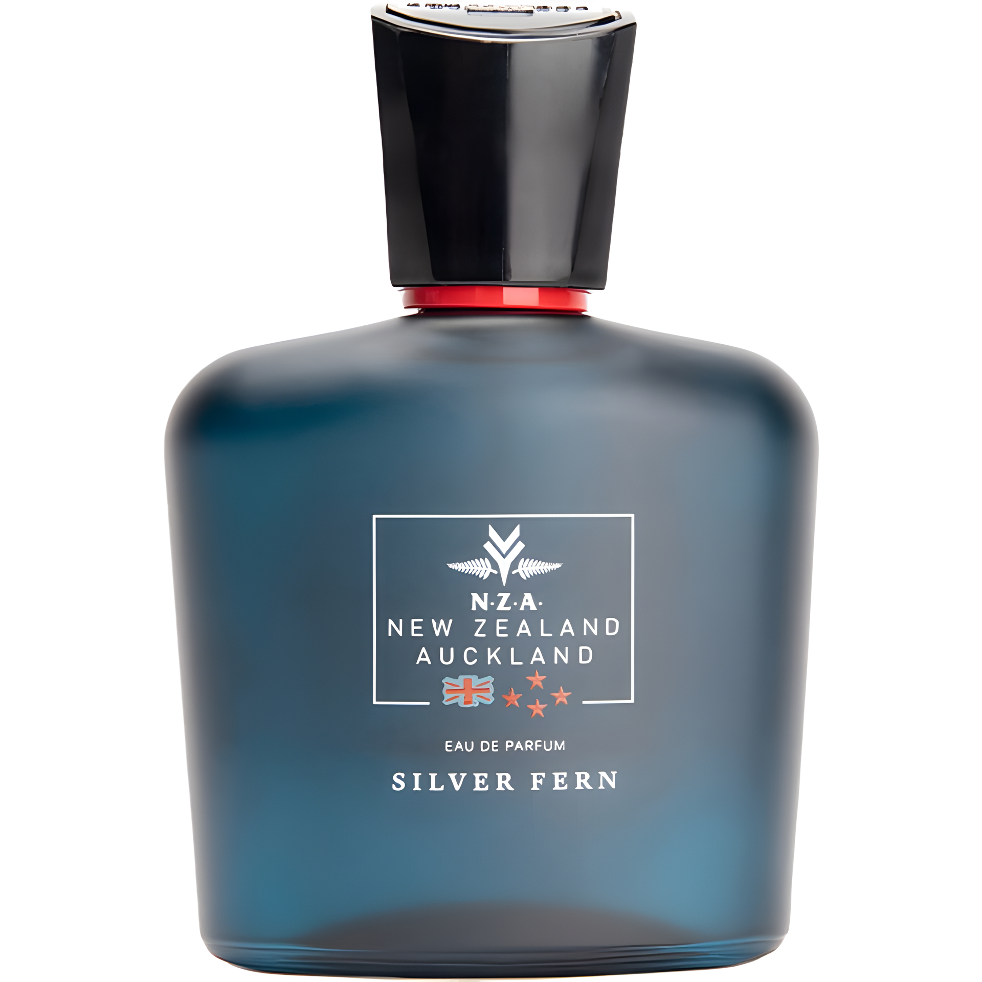 Silver Fern by NZA - New Zealand Auckland perfume bottle