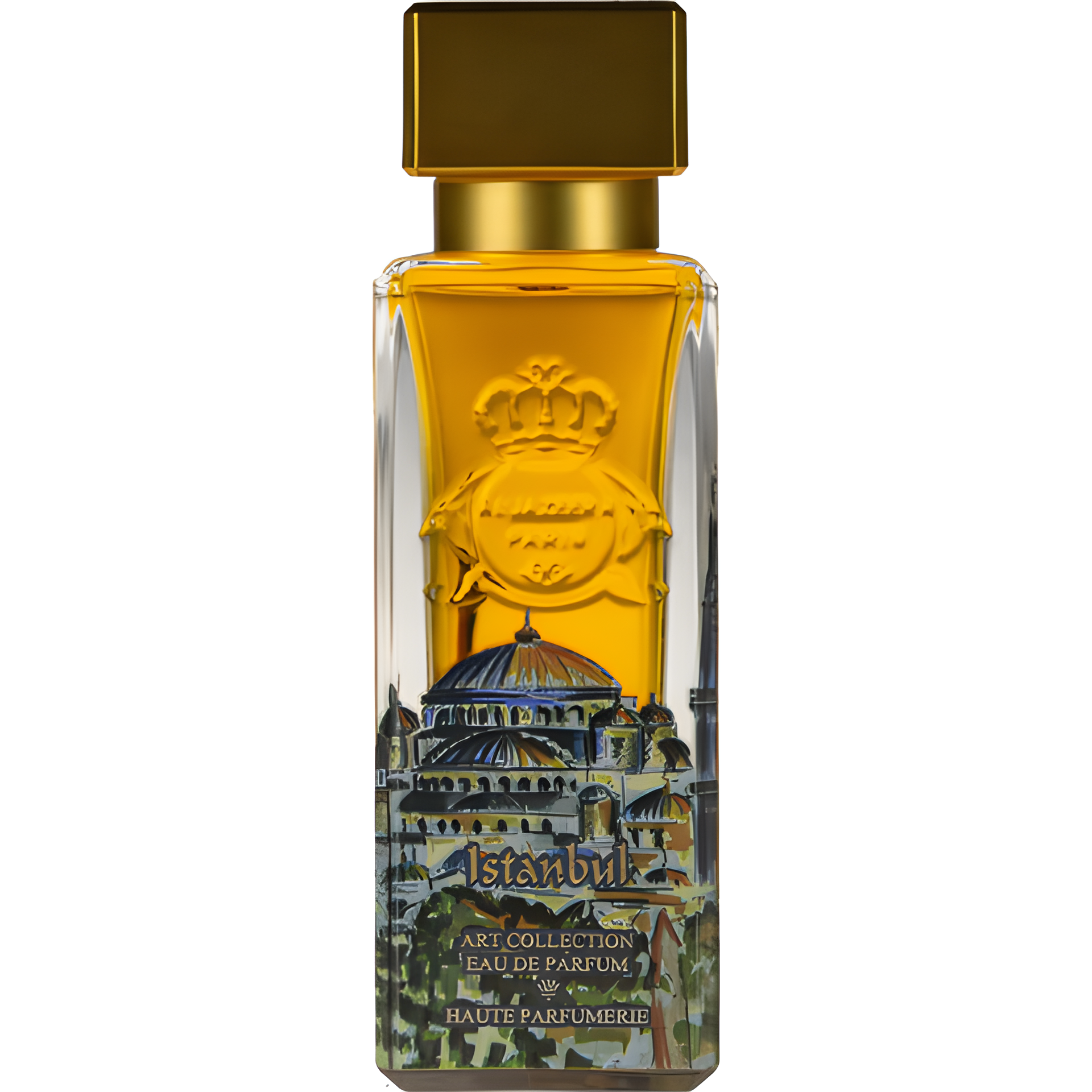 Istanbul by Al-Jazeera Perfumes perfume bottle