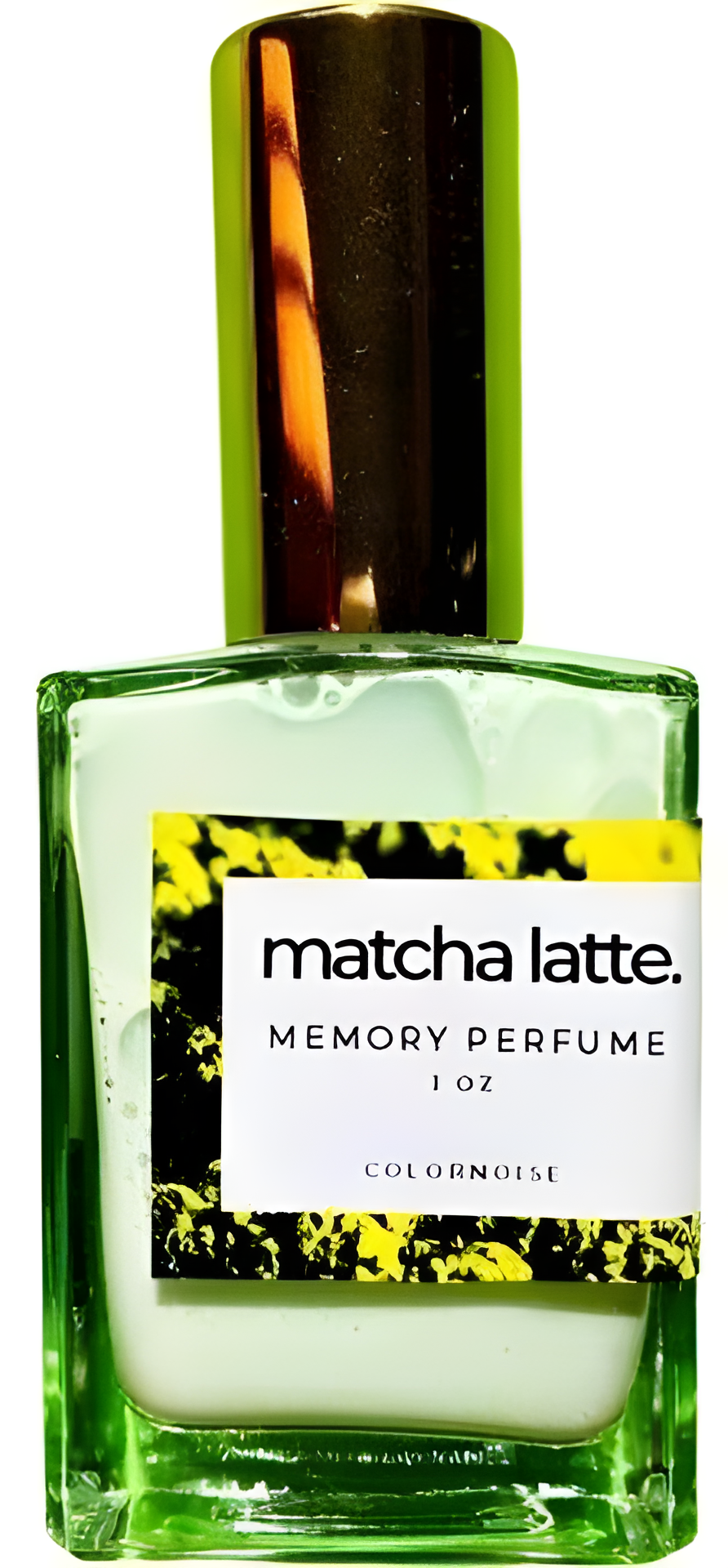 Matcha Latte by Colornoise perfume bottle