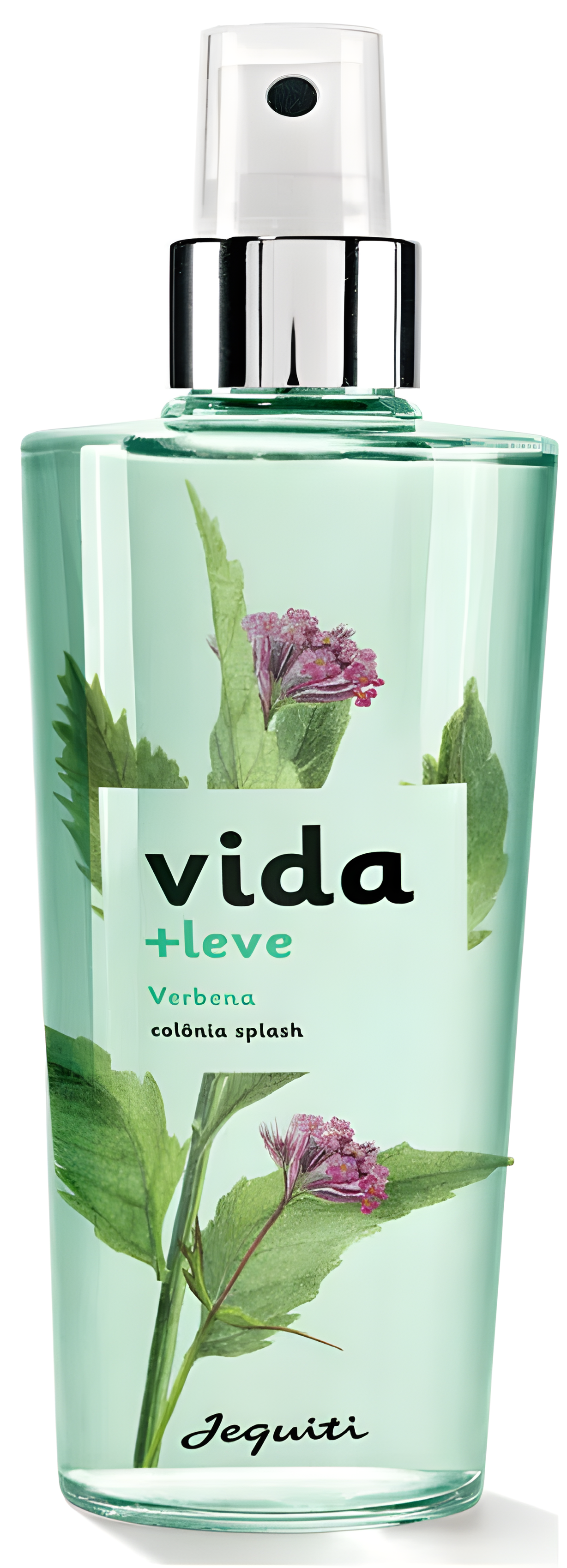Vida + Leve Verbena by Jequiti perfume bottle