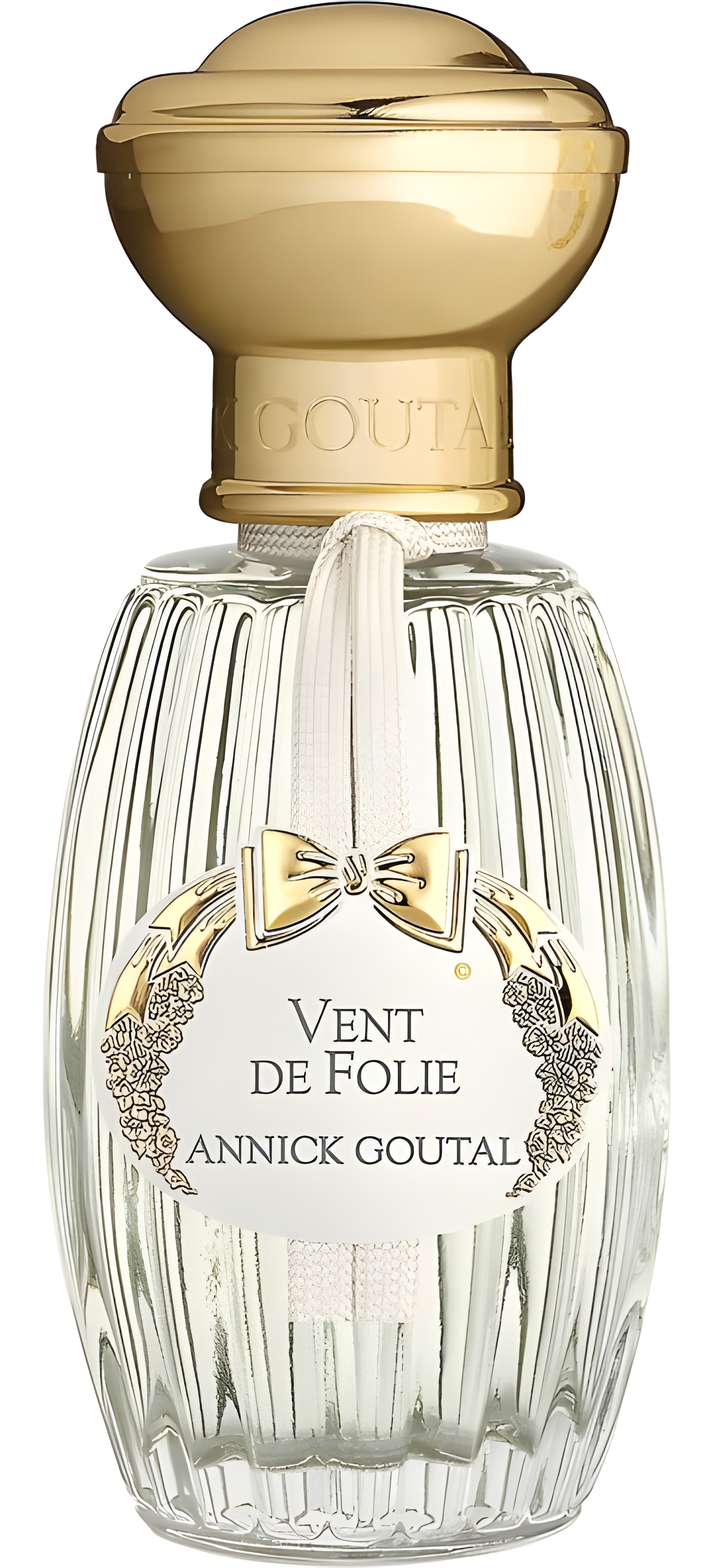 Vent de Folie by Goutal perfume bottle