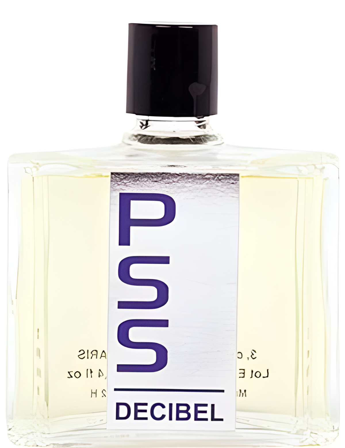 Decibel From PSS by Le Jardin Retrouve perfume bottle