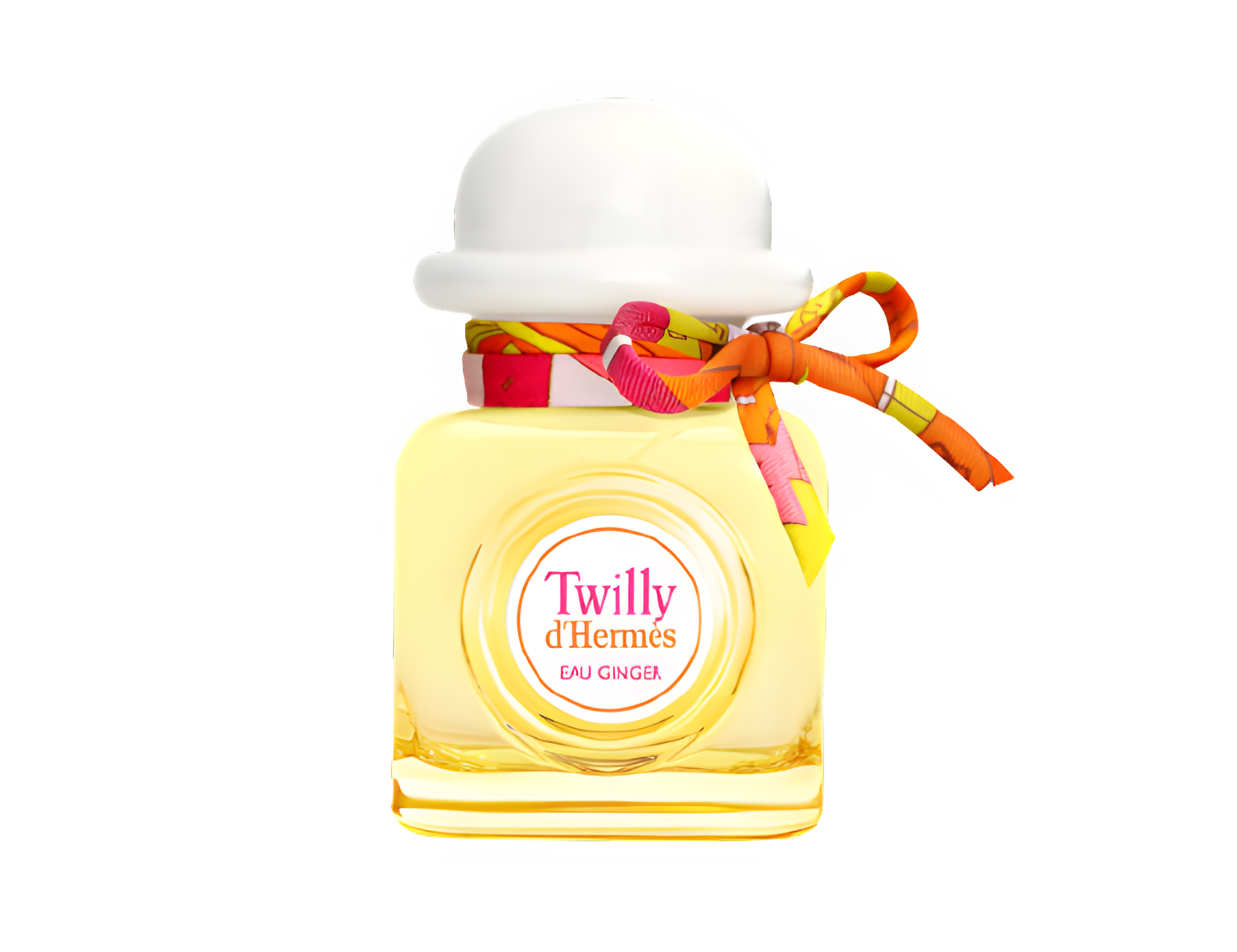 Twilly d'Hermès Eau Ginger by Hermès perfume bottle