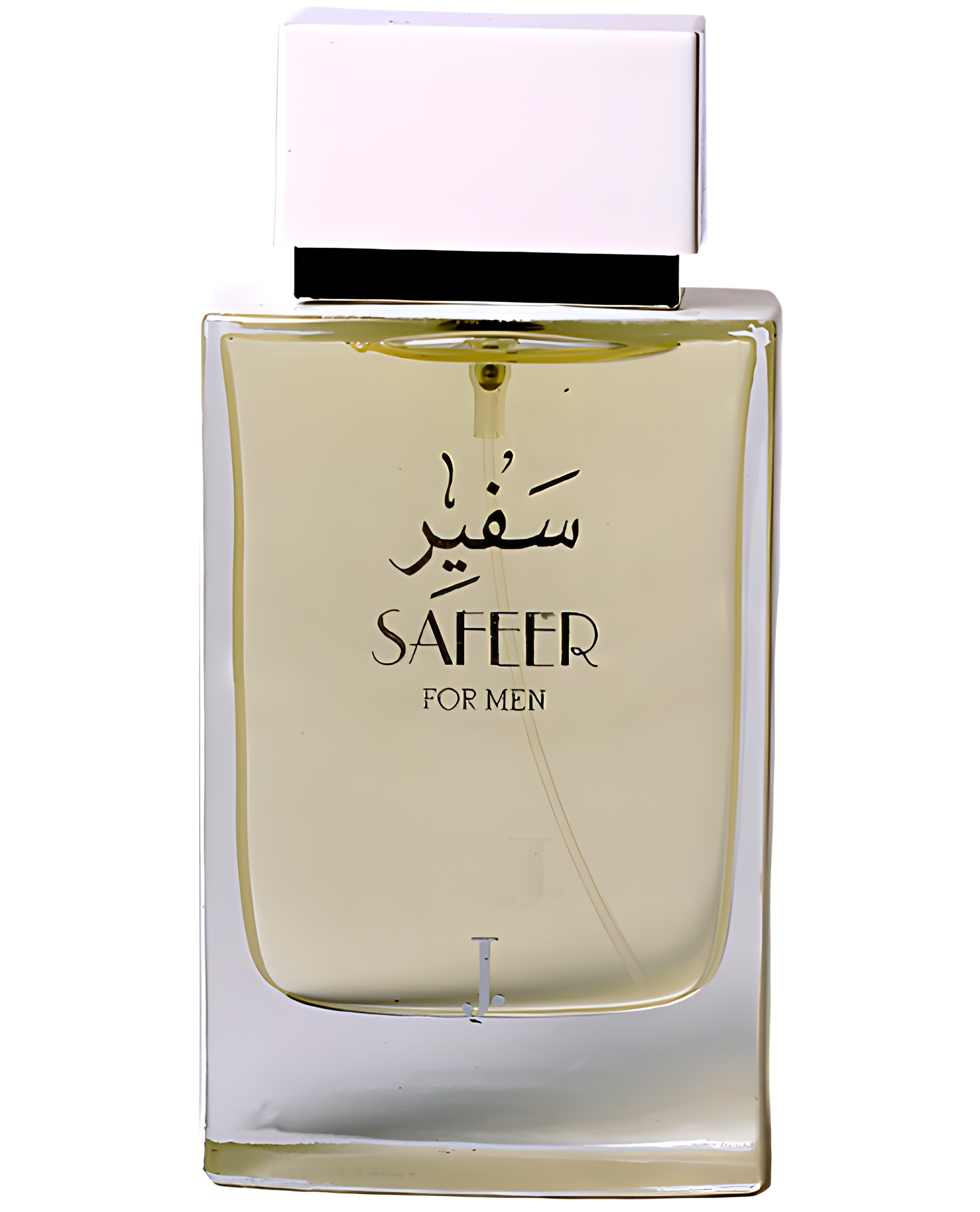 Safeer by Junaid Jamshed perfume bottle