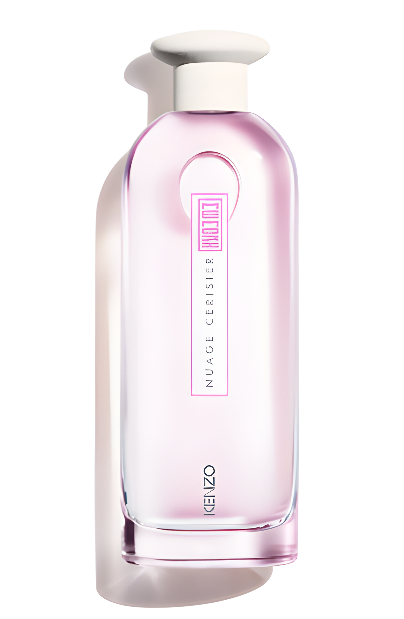 Nuage Cerisier by Kenzo perfume bottle