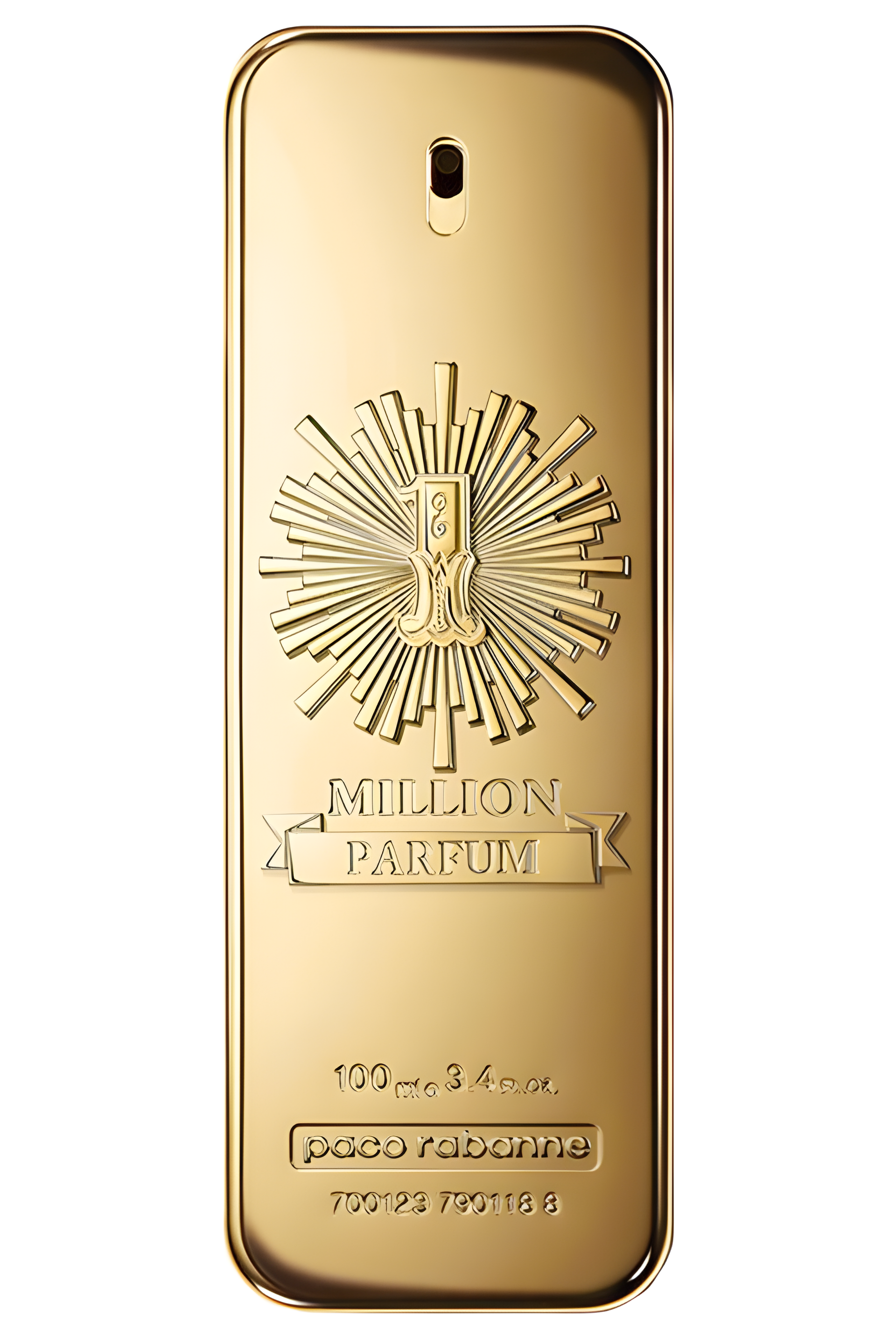 1 Million Parfum by Rabanne perfume bottle