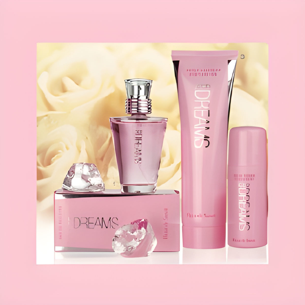 Iced Dreams by Fleur de Sante perfume bottle