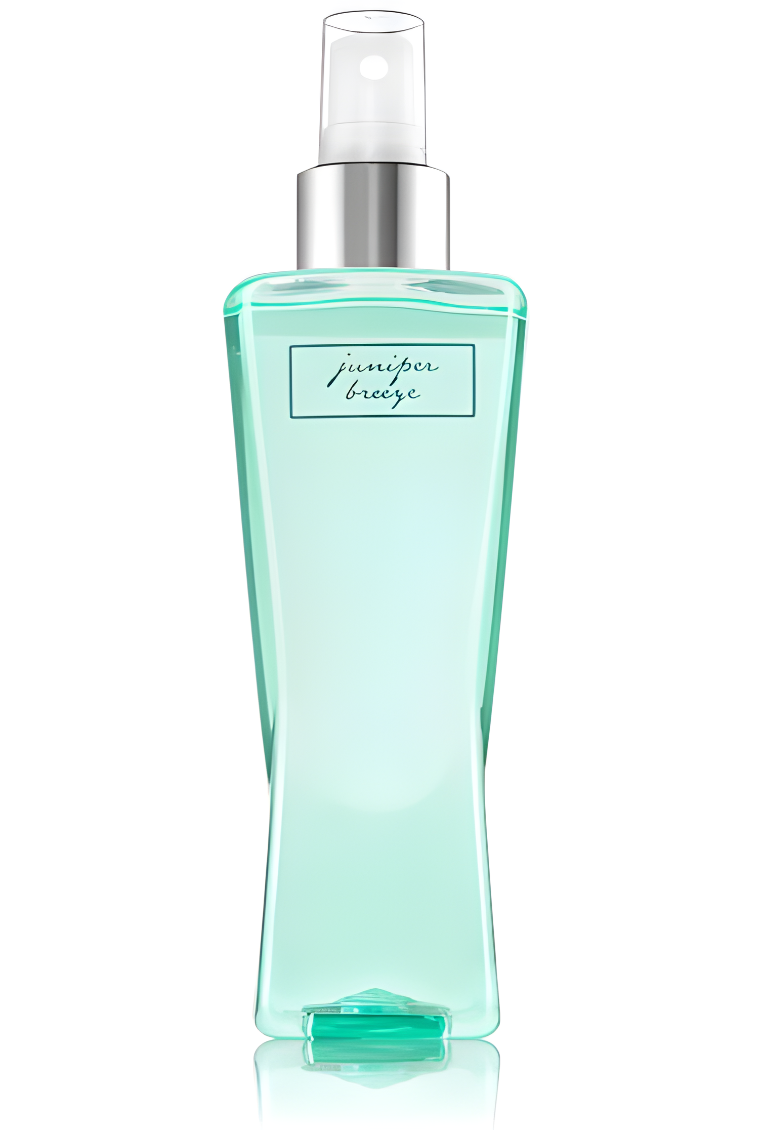 Juniper Breeze by Bath & Body Works perfume bottle