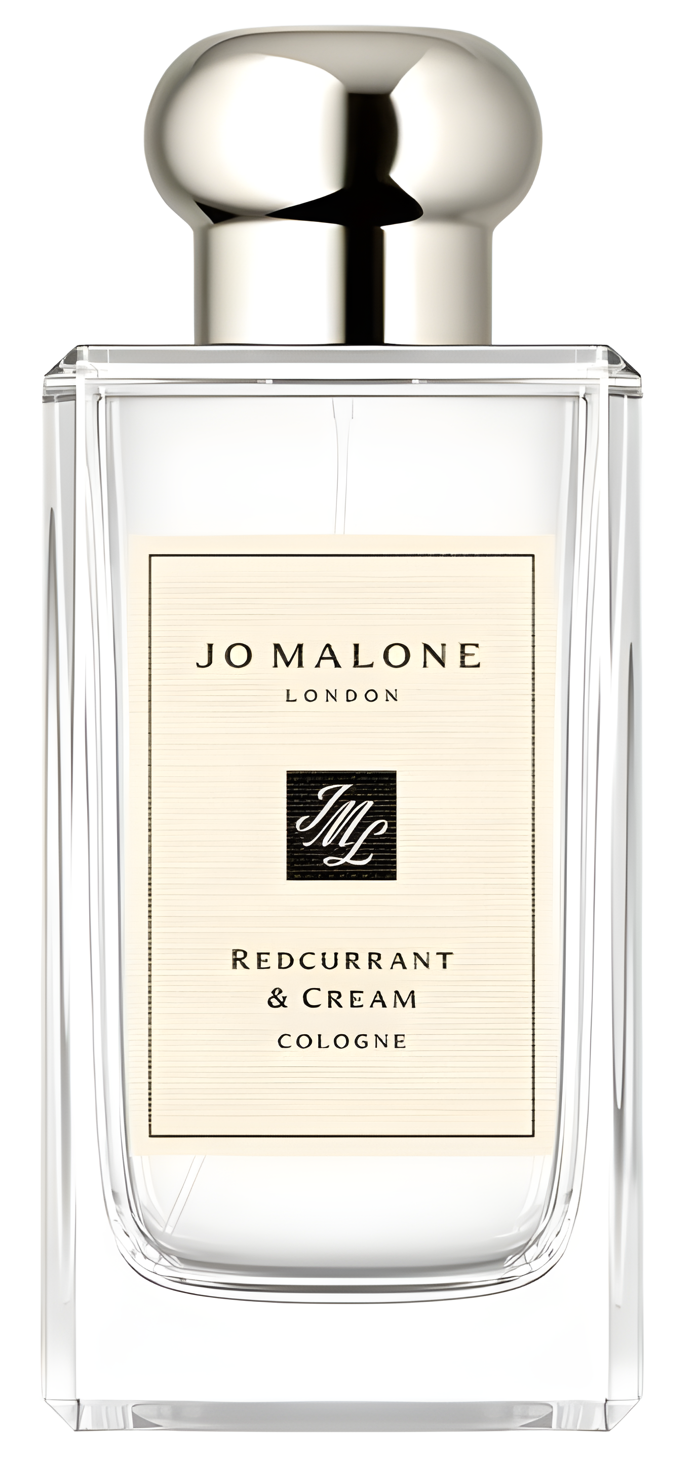 Redcurrant & Cream by Jo Malone London perfume bottle